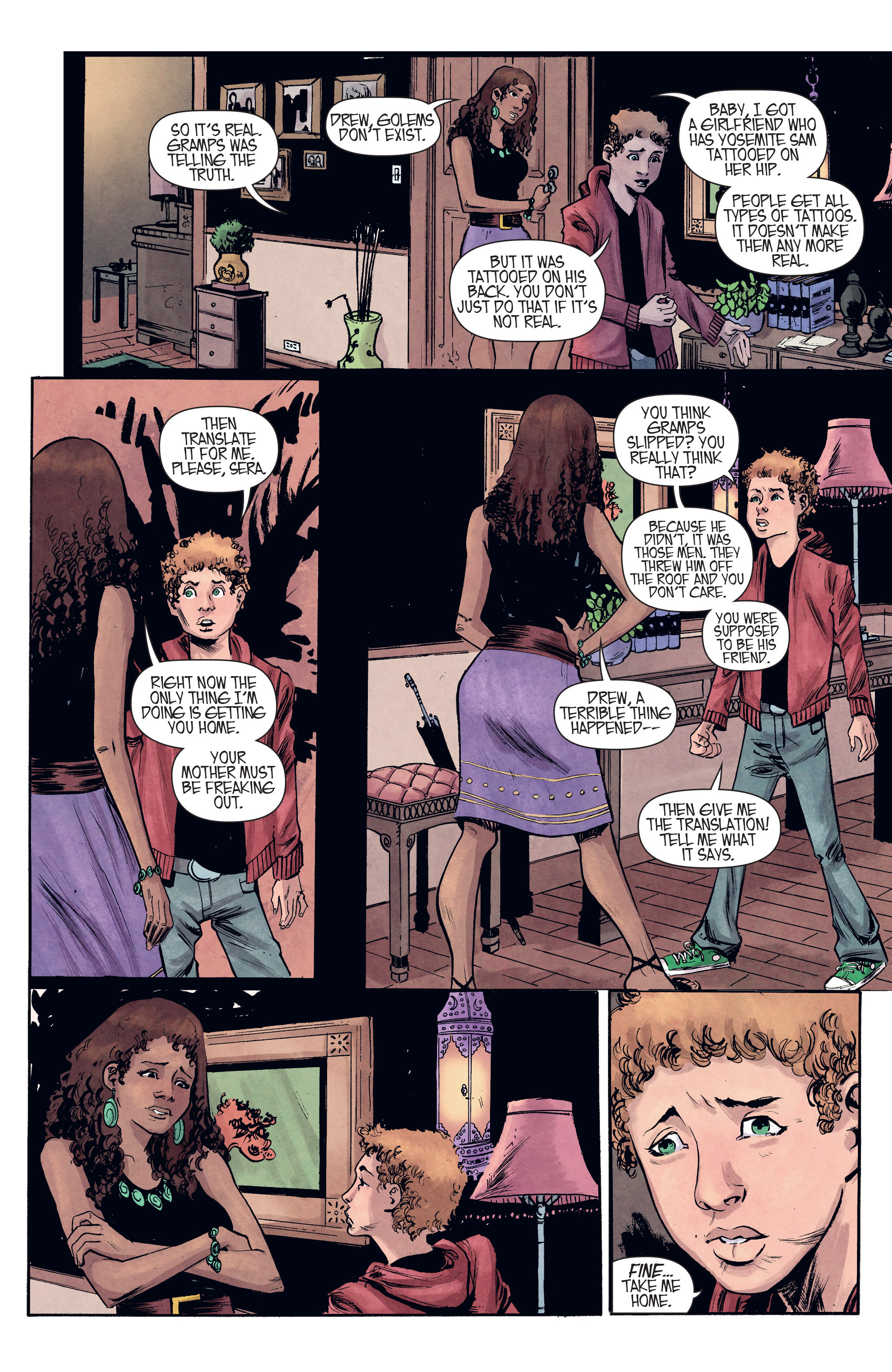 Brik (2016-): Chapter 2 - Page 3