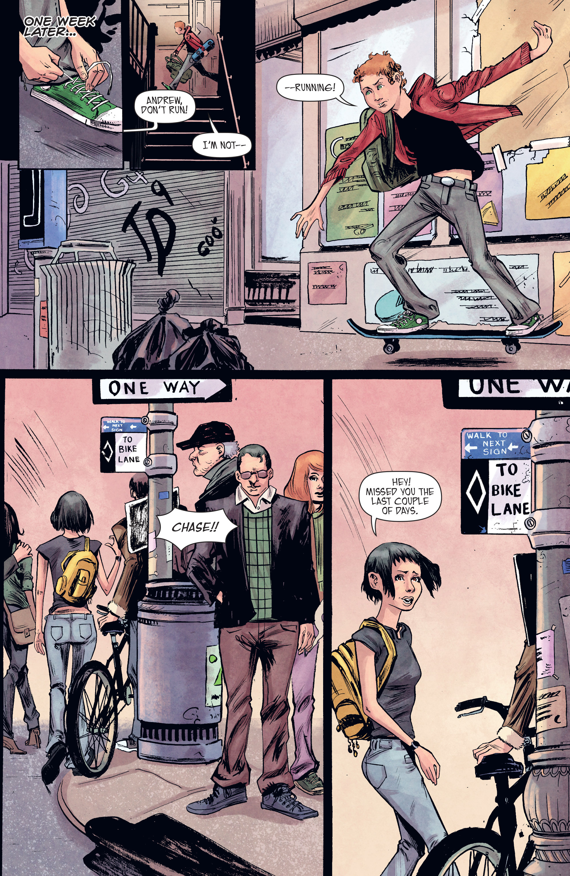 Brik (2016-): Chapter 2 - Page 4