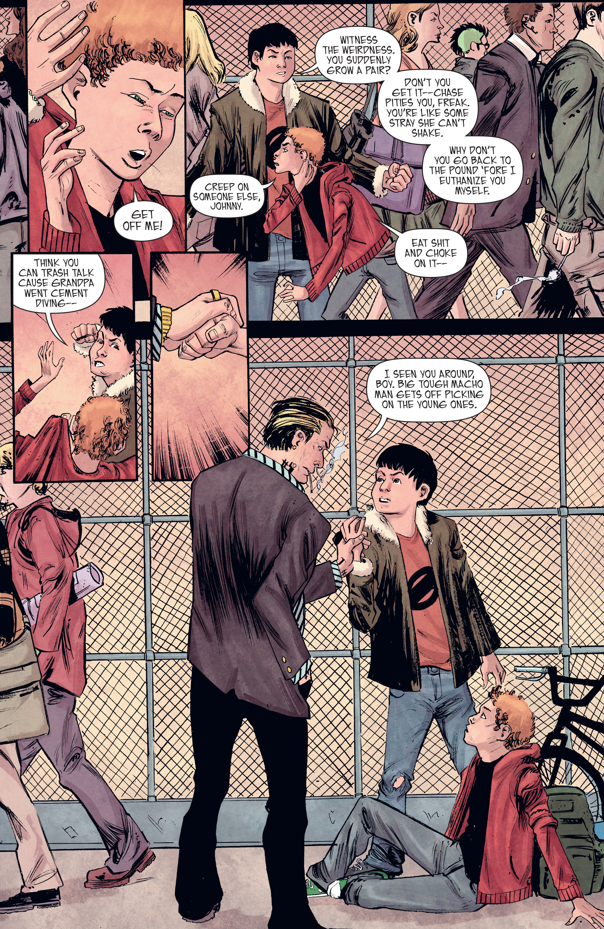 Brik (2016-): Chapter 2 - Page 7