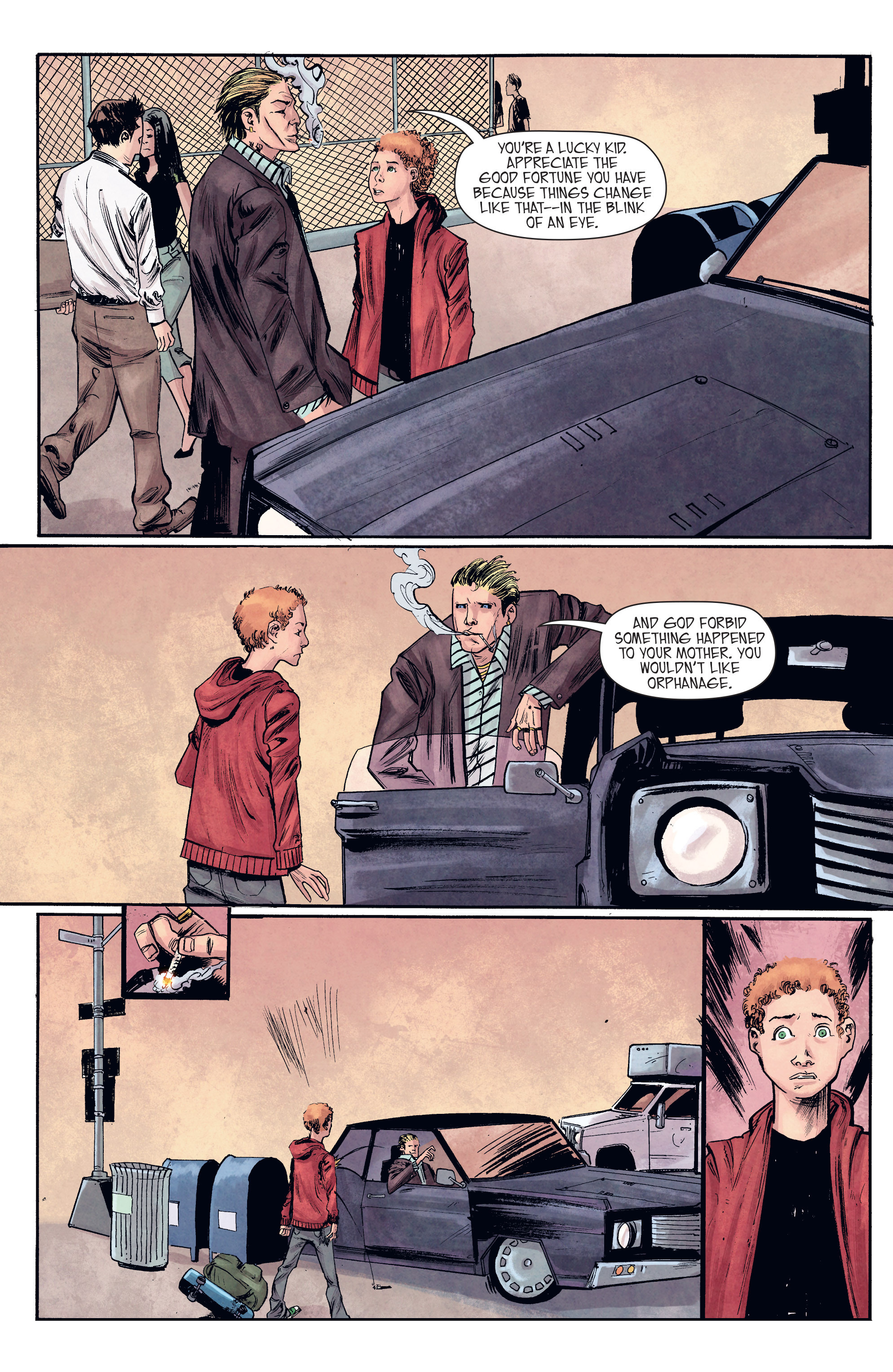 Brik (2016-): Chapter 2 - Page 9