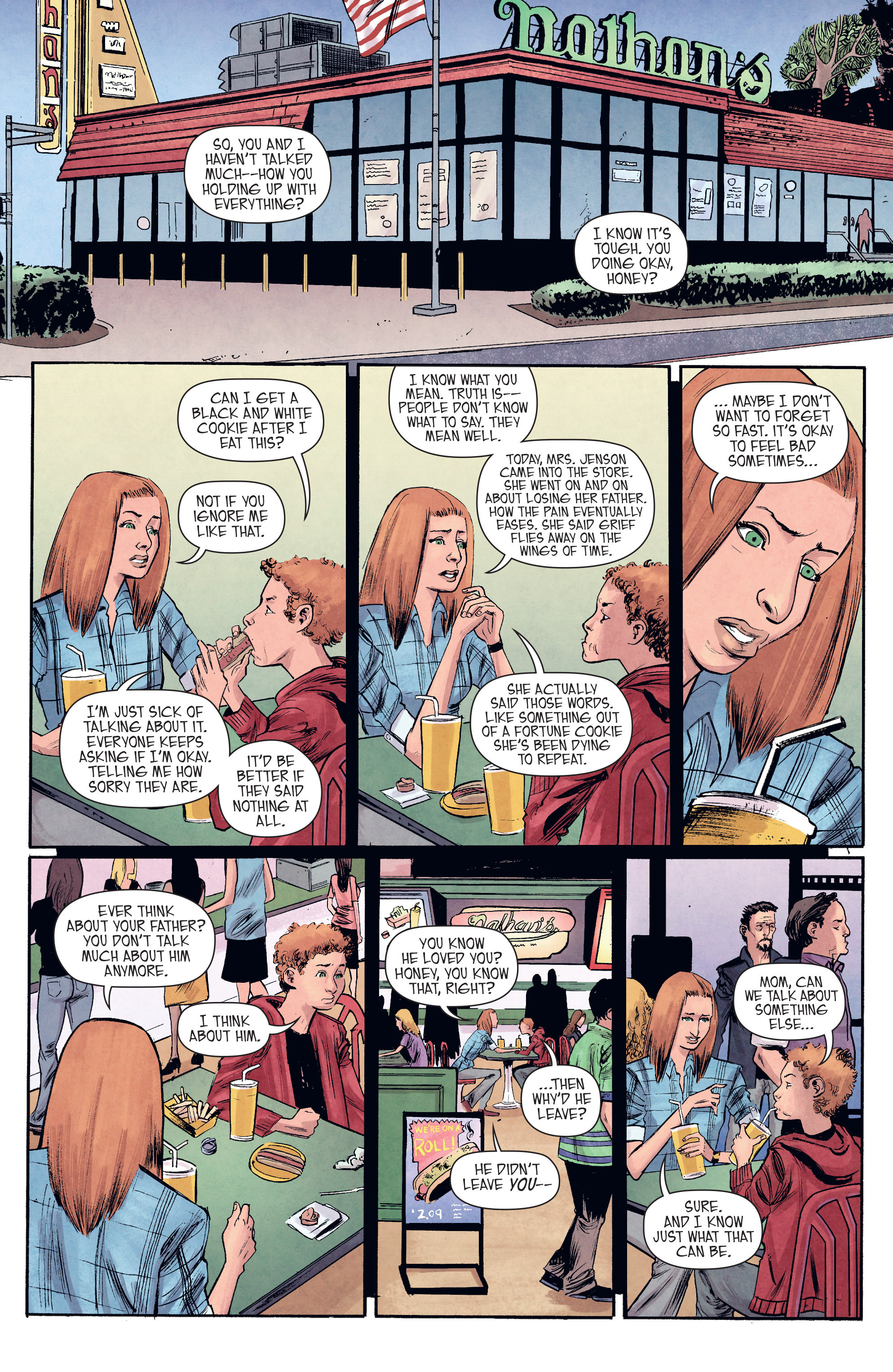 Brik (2016-): Chapter 2 - Page 11
