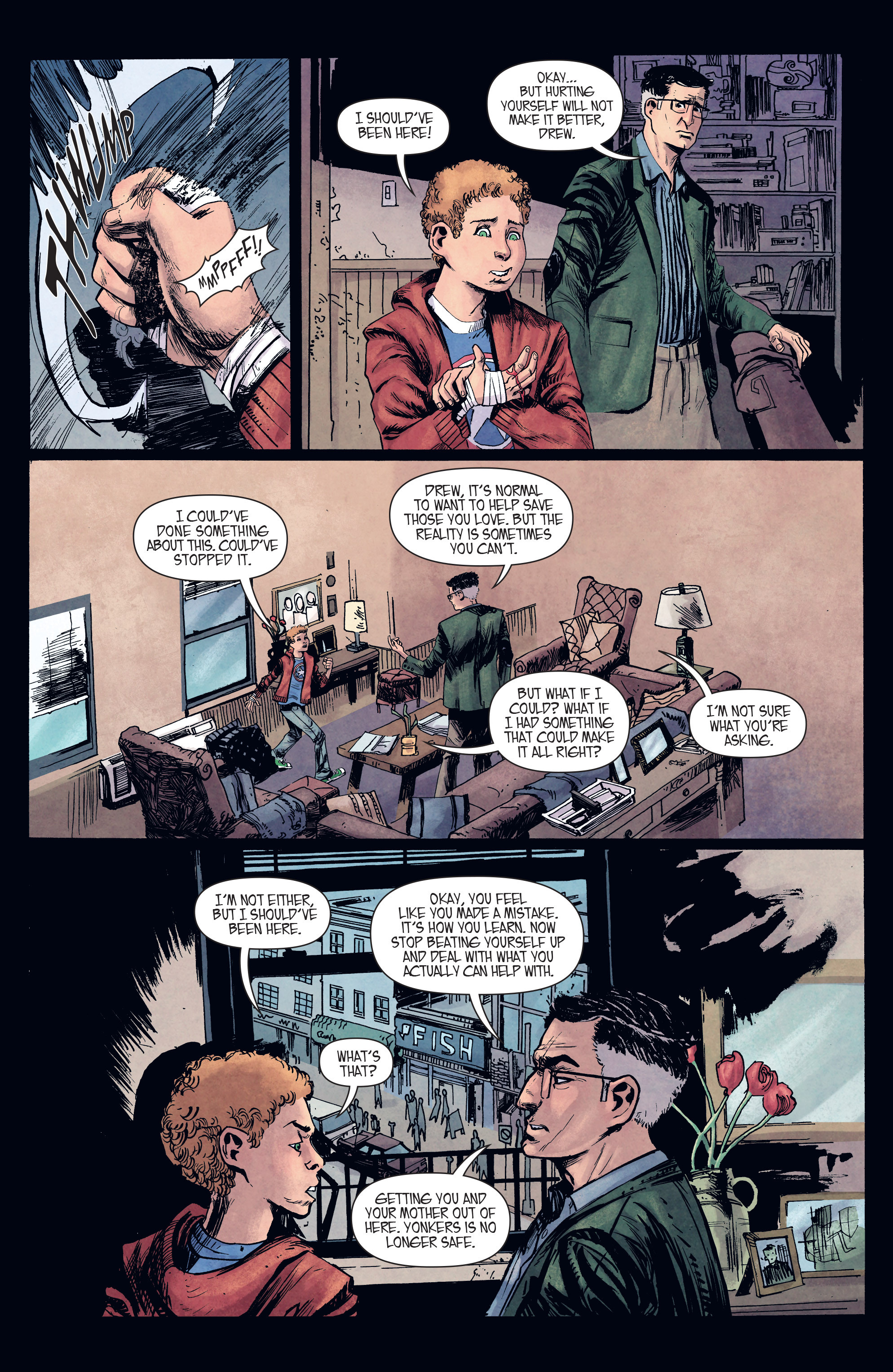 Brik (2016-): Chapter 4 - Page 2