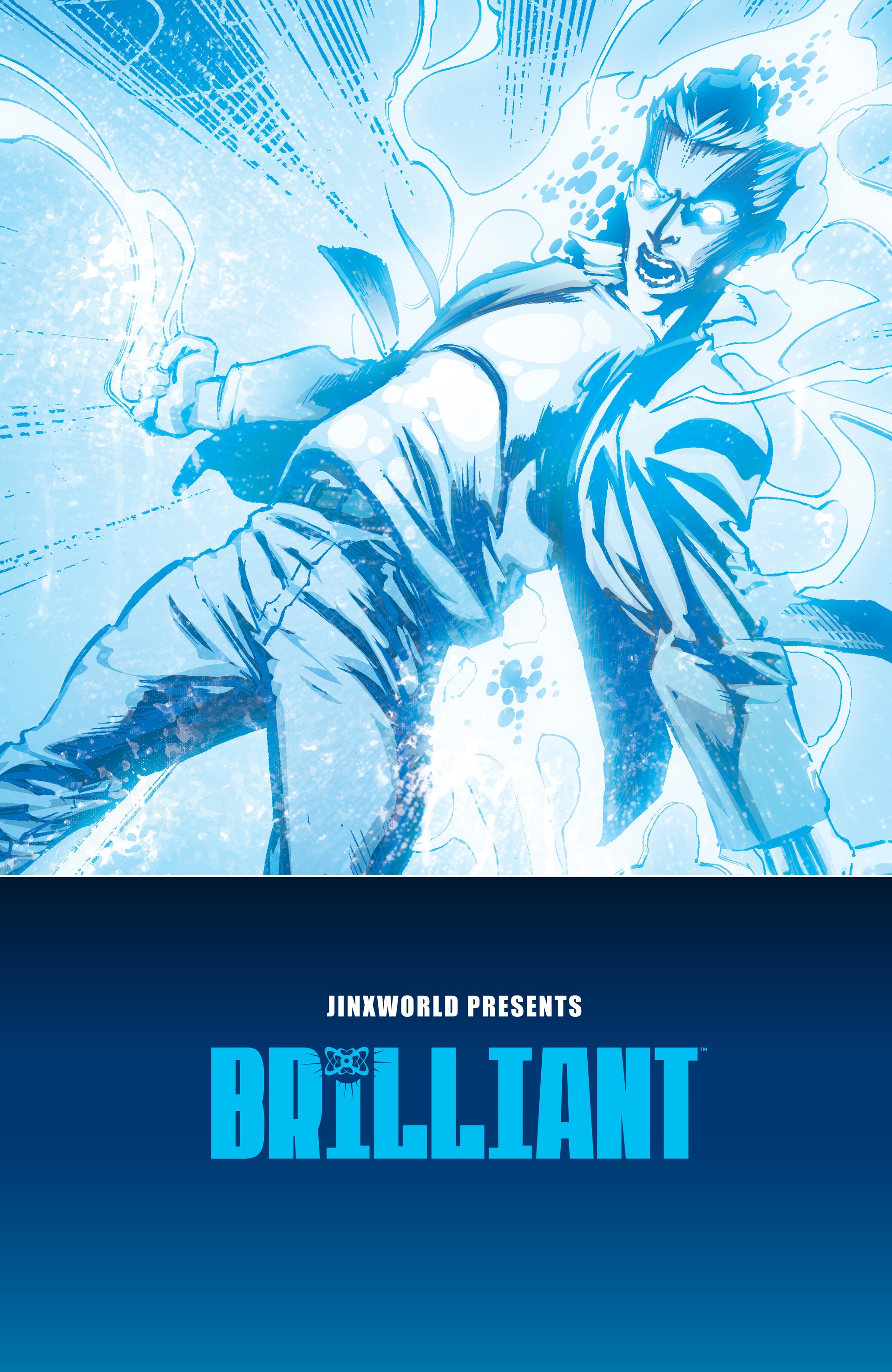Brilliant (2022): Chapter TP - Page 3