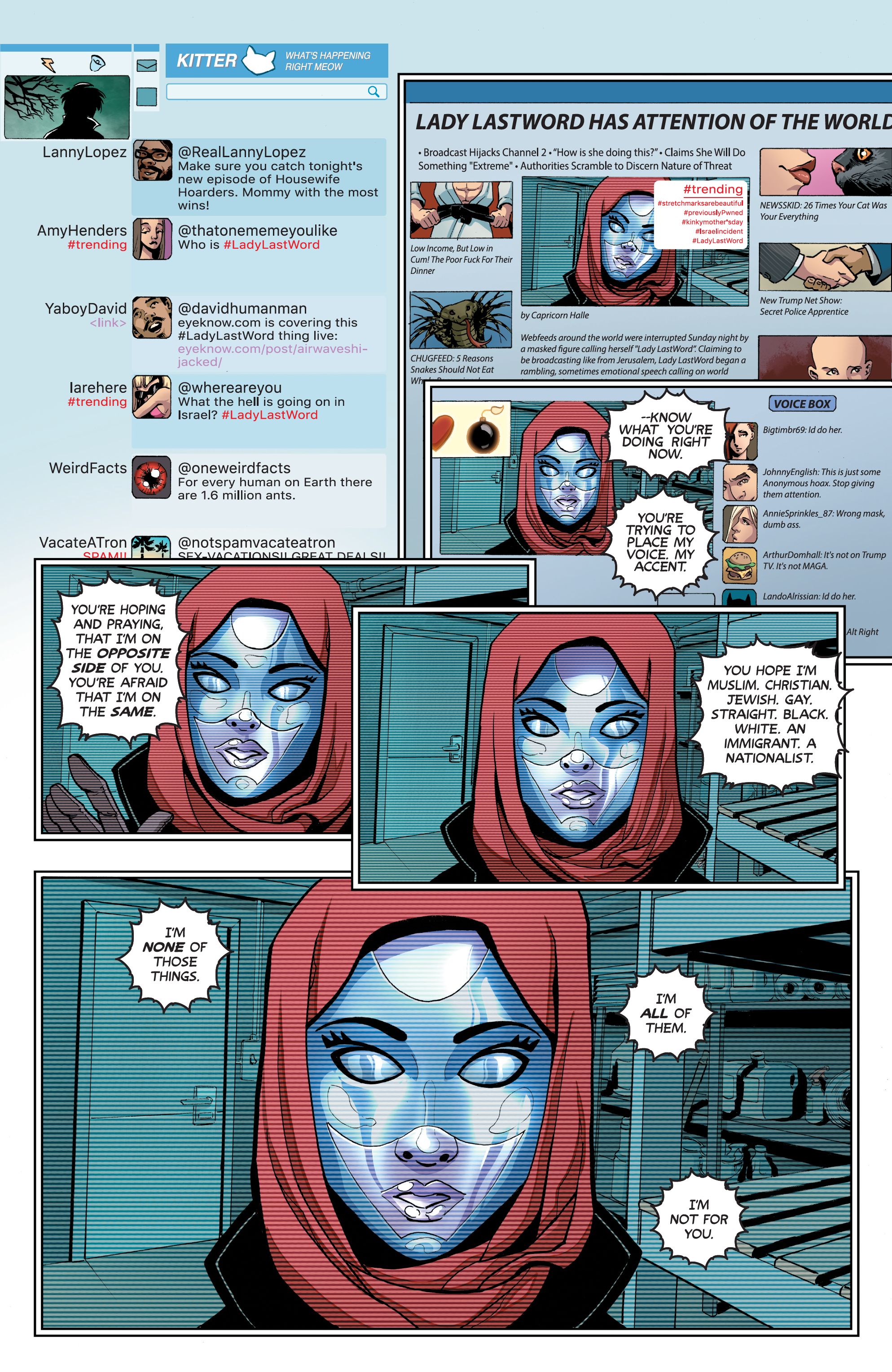 Brilliant Trash (2017): Chapter 1 - Page 3
