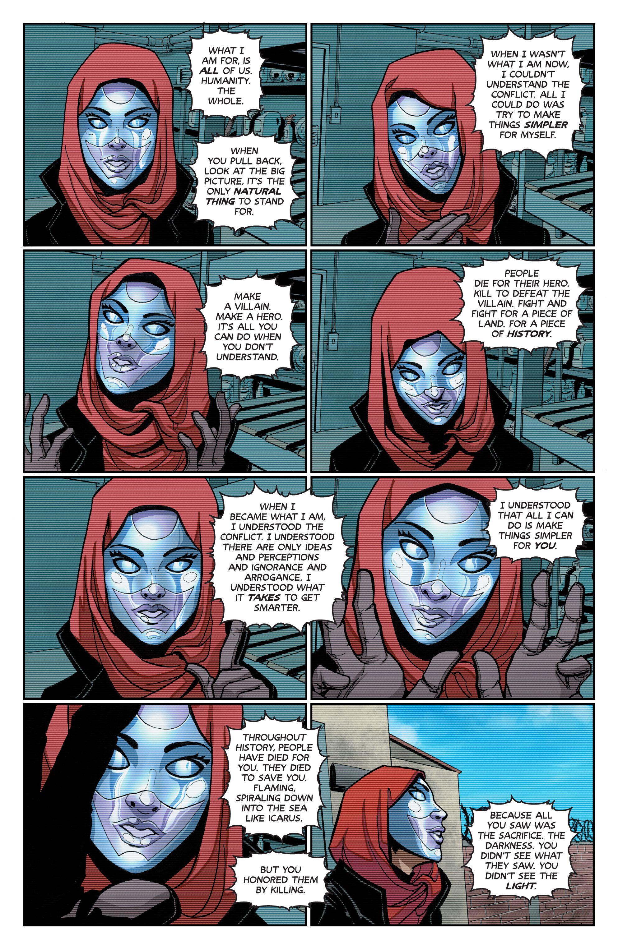 Brilliant Trash (2017): Chapter 1 - Page 4