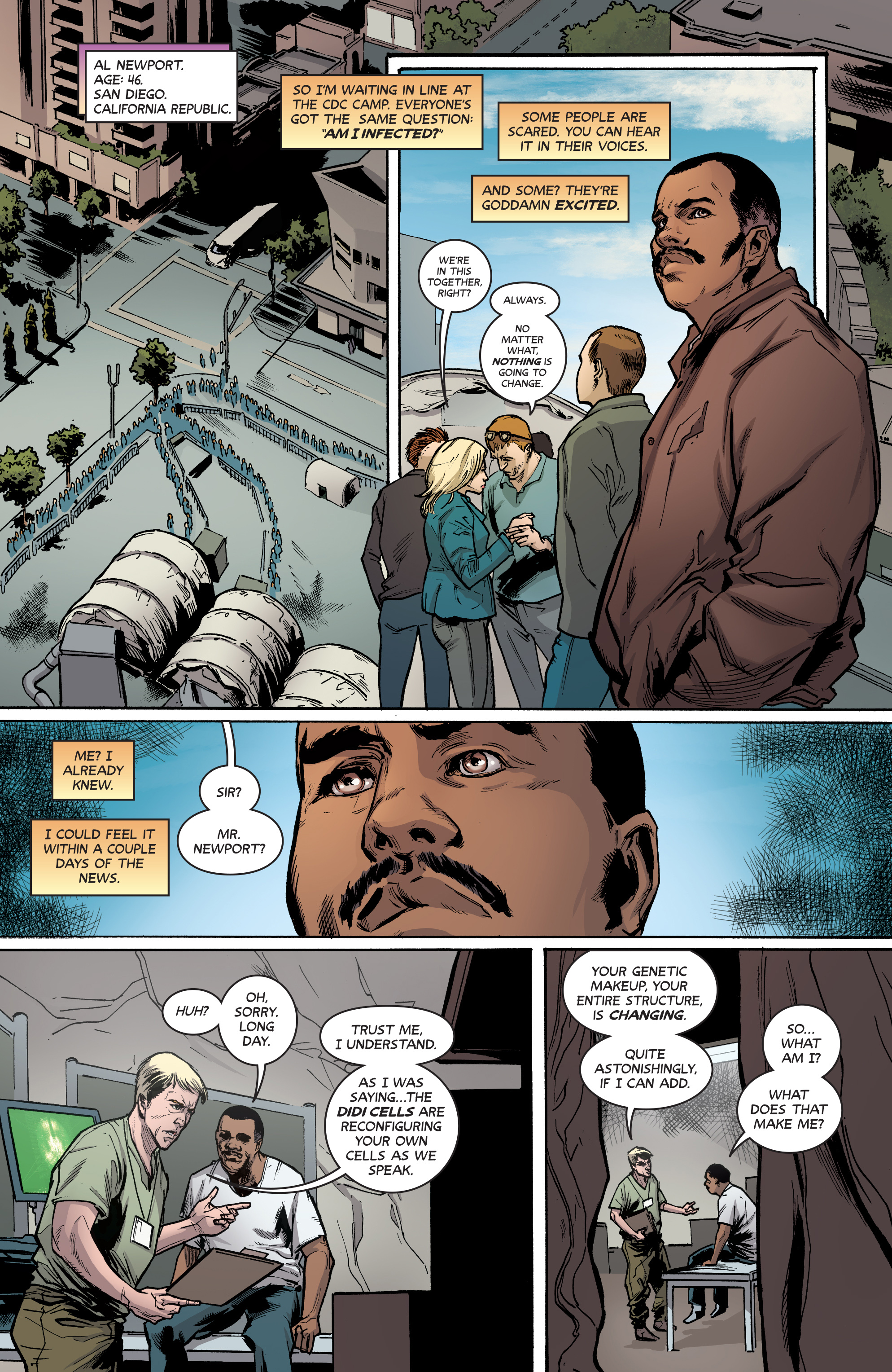 Brilliant Trash (2017): Chapter 6 - Page 3