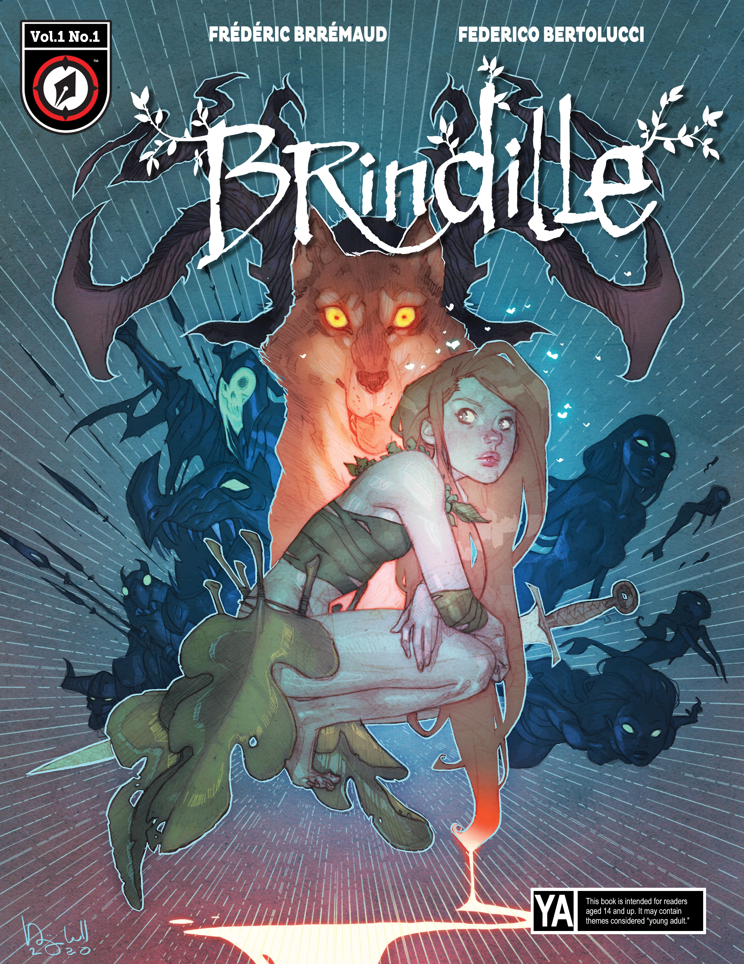 Brindille (2021-): Chapter 1 - Page 1