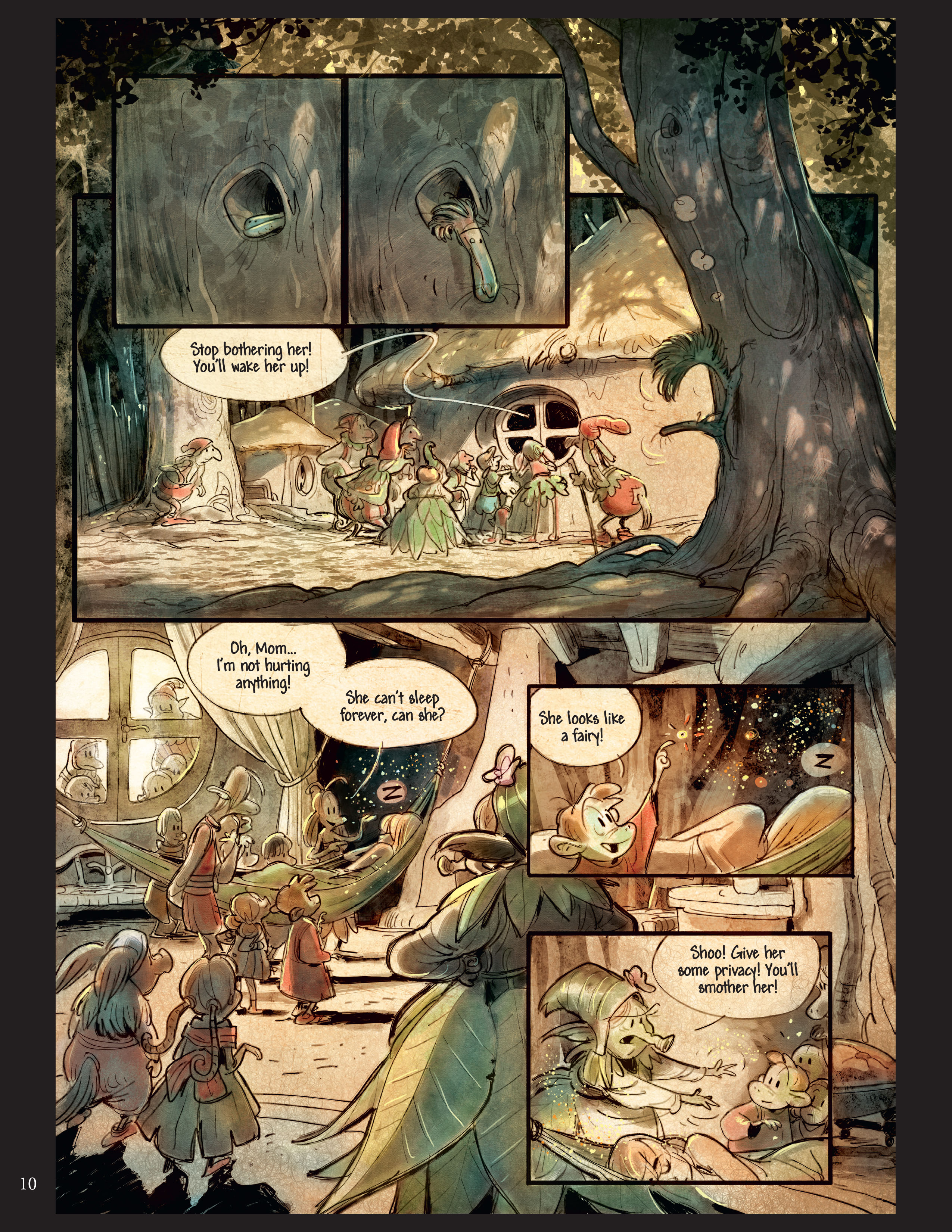 Brindille (2021-): Chapter 1 - Page 9