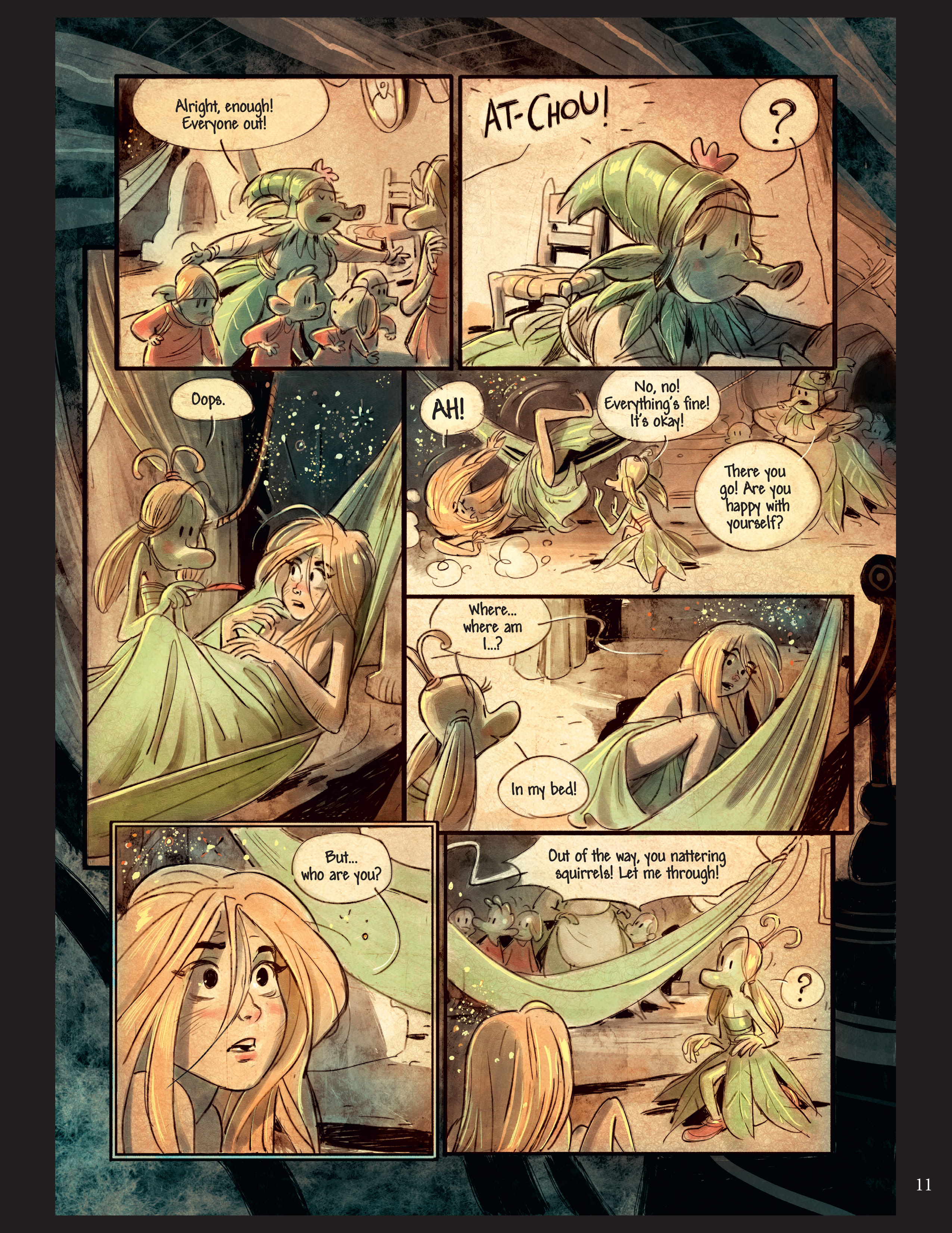 Brindille (2021-): Chapter 1 - Page 10