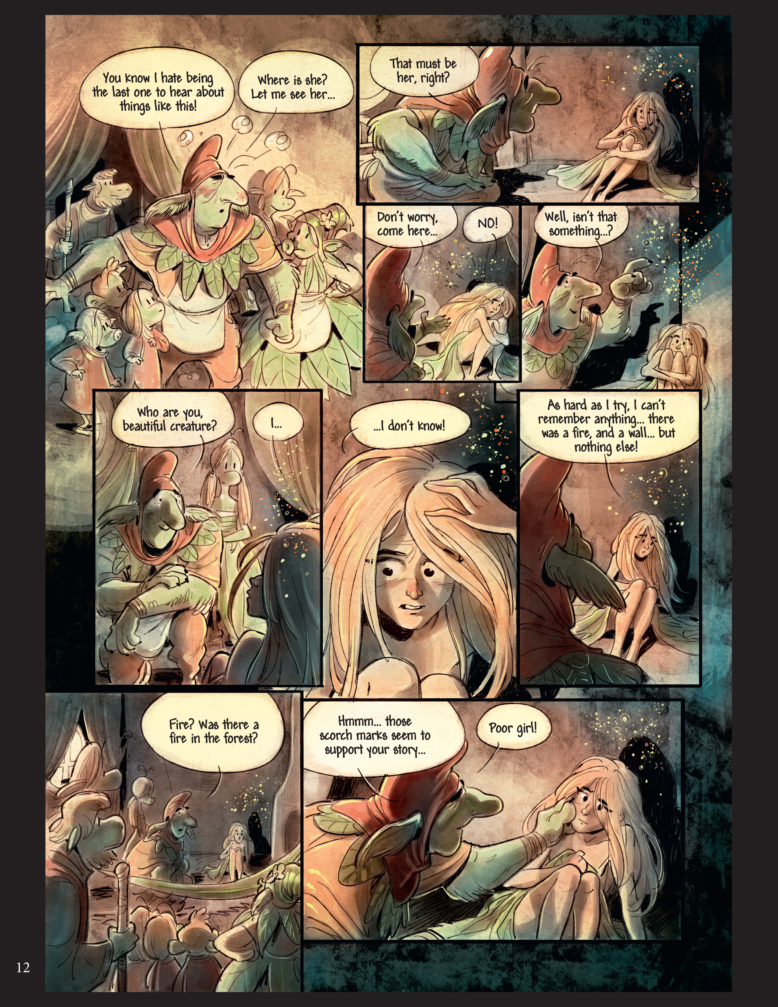 Brindille (2021-): Chapter 1 - Page 11