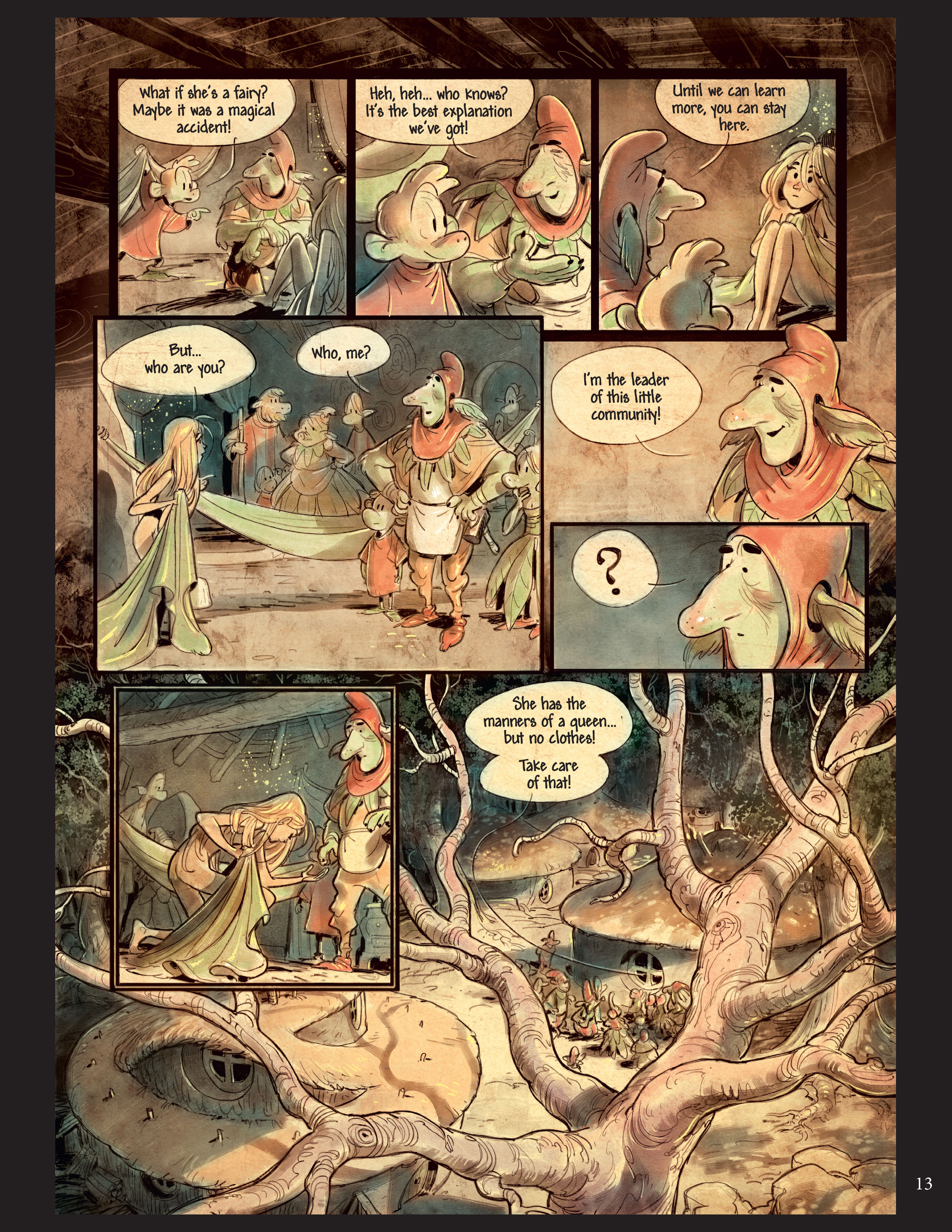 Brindille (2021-): Chapter 1 - Page 12