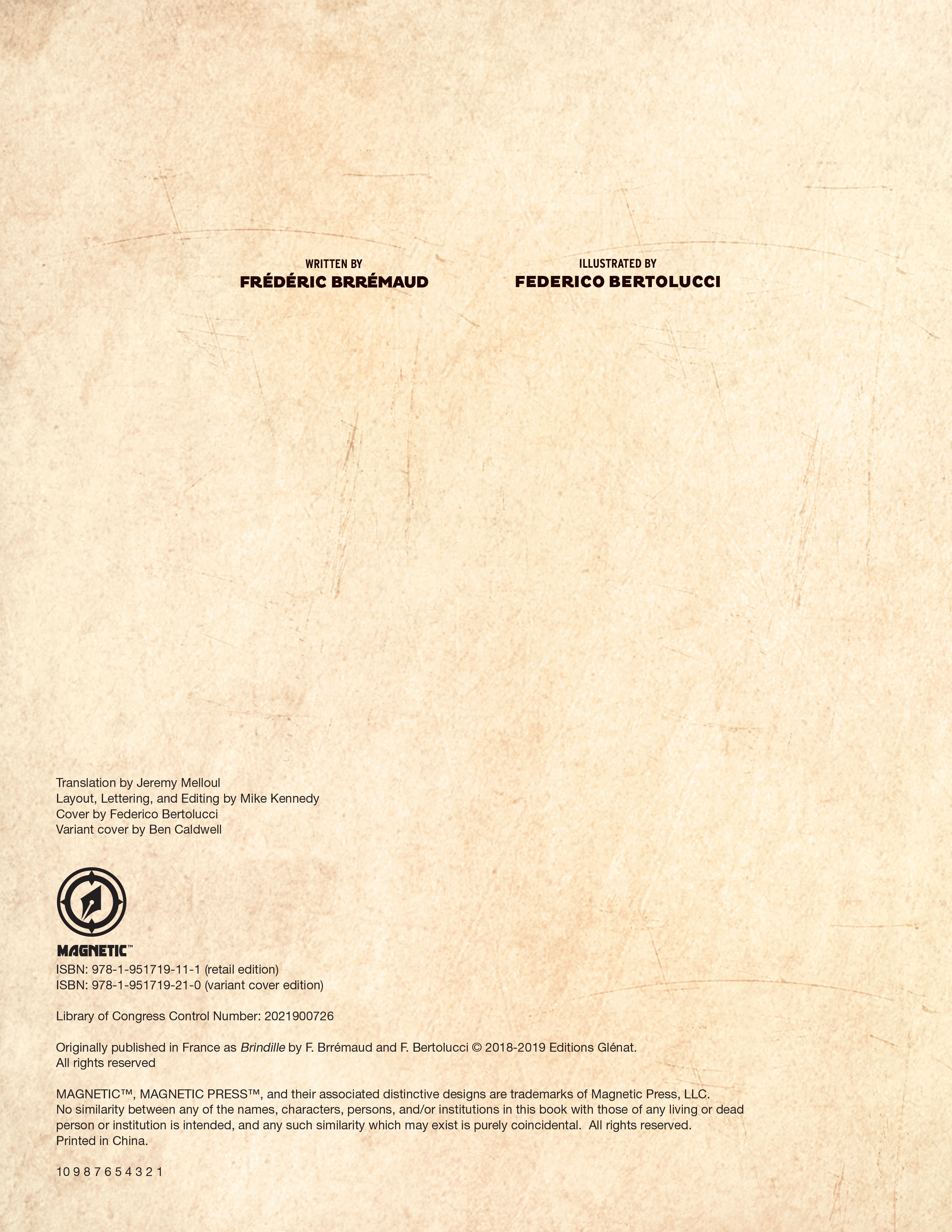 Brindille (2021-): Chapter 3 - Page 2