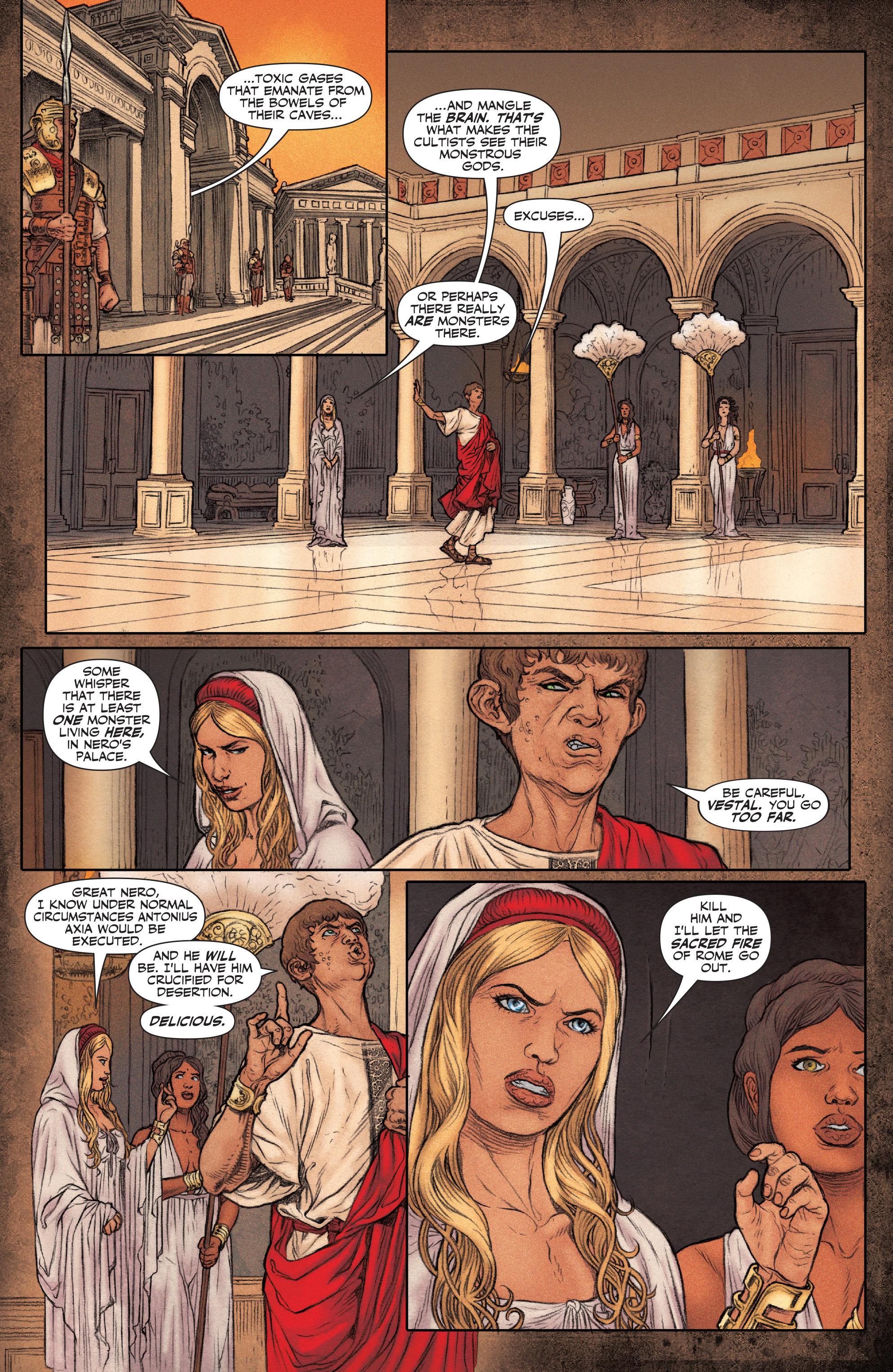 Britannia (2016): Chapter 1 - Page 12
