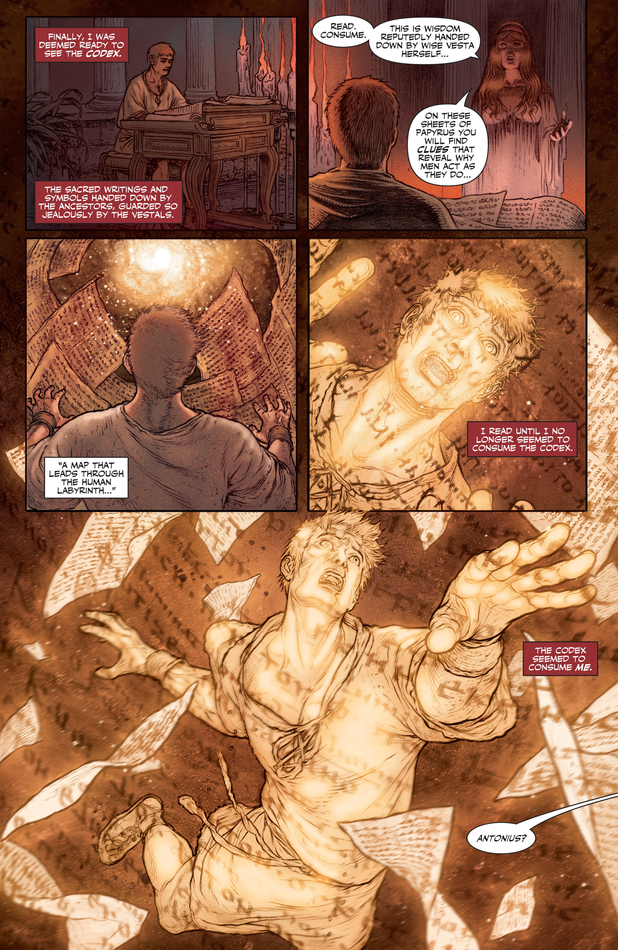 Britannia (2016): Chapter 1 - Page 15
