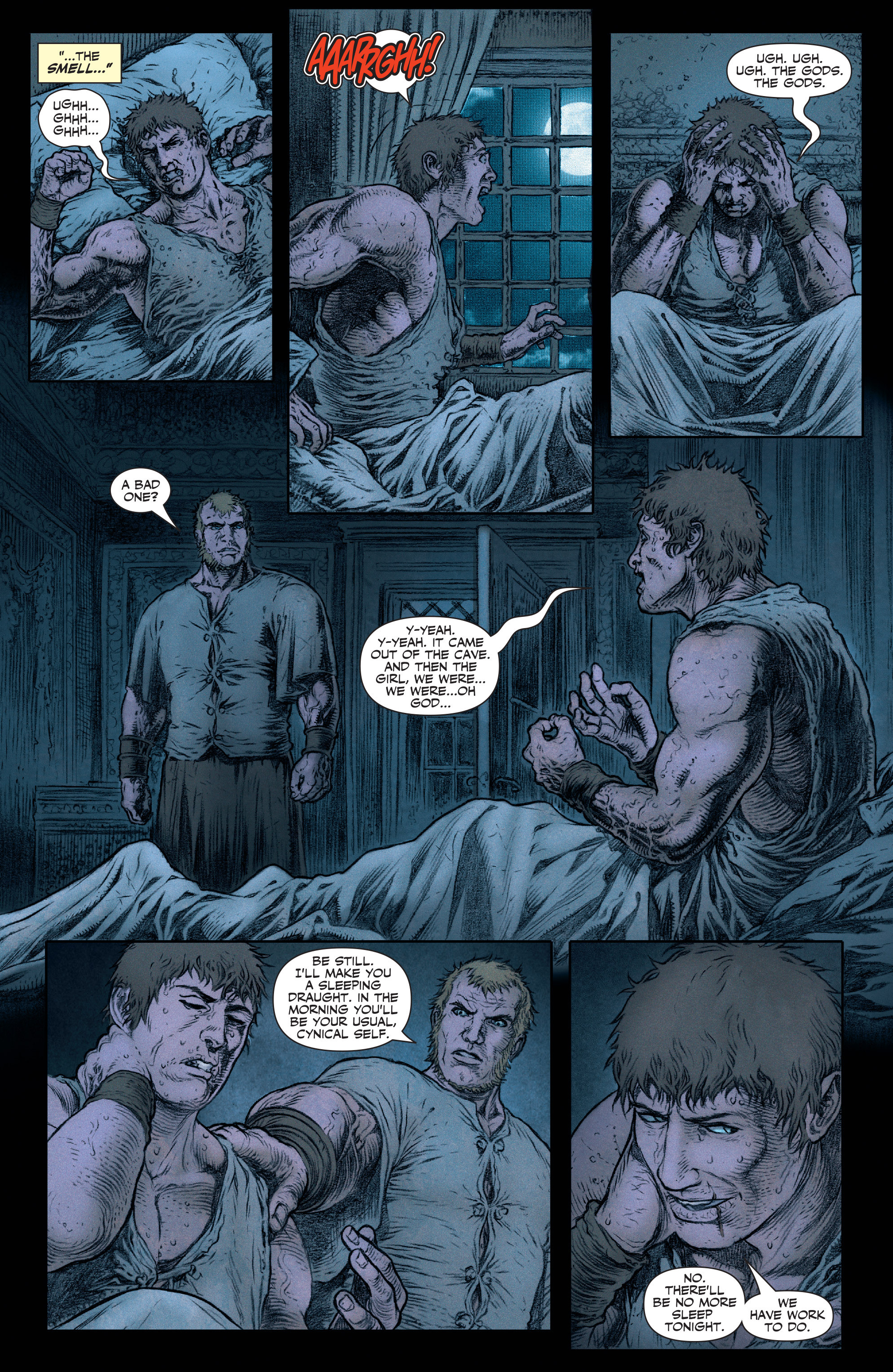 Britannia (2016): Chapter 1 - Page 24