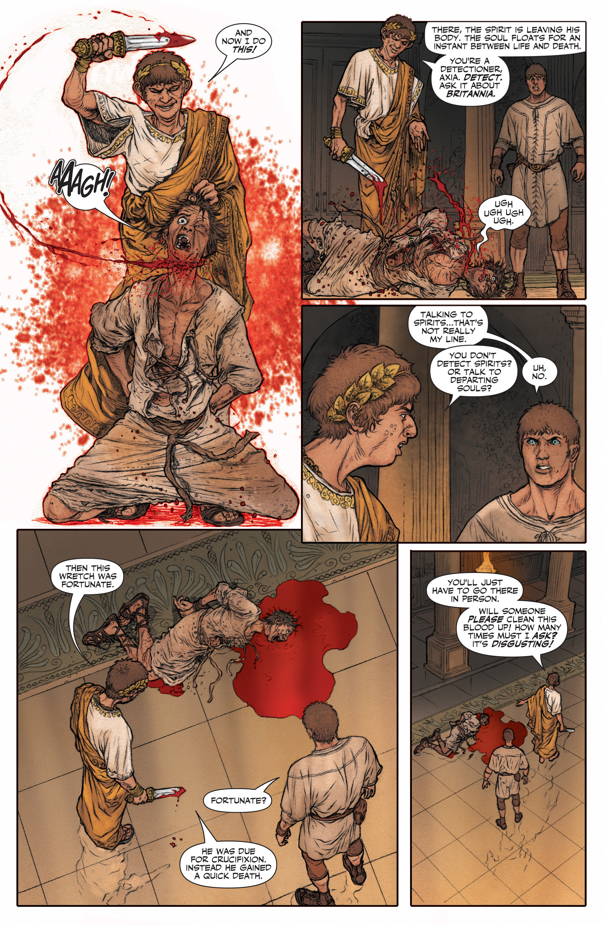 Britannia (2016): Chapter 1 - Page 27
