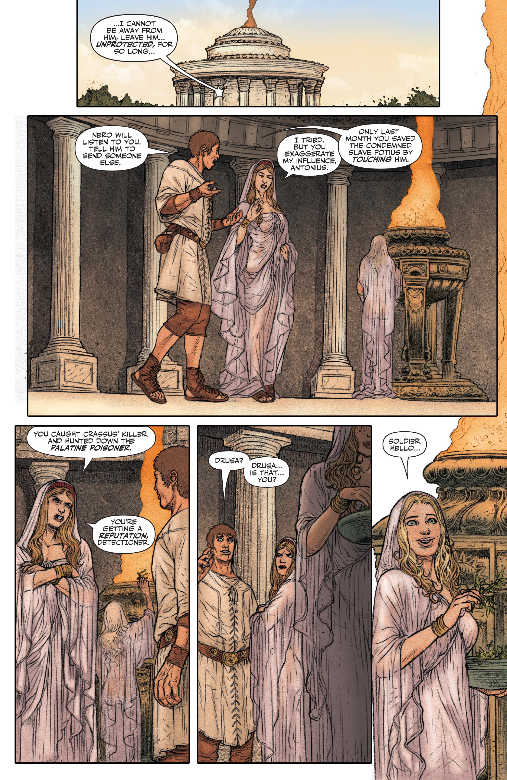 Britannia (2016): Chapter 1 - Page 29