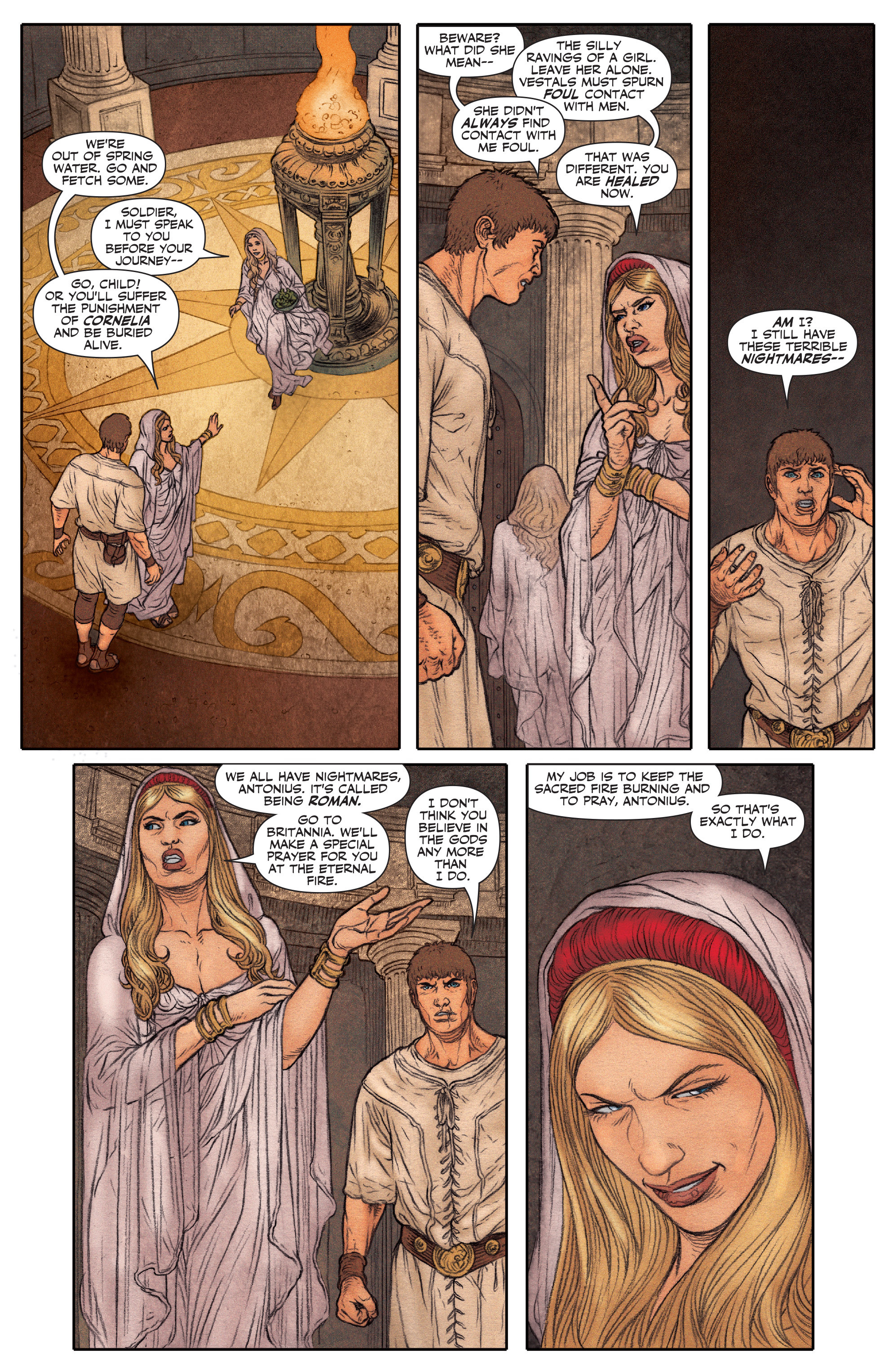 Britannia (2016): Chapter 1 - Page 30