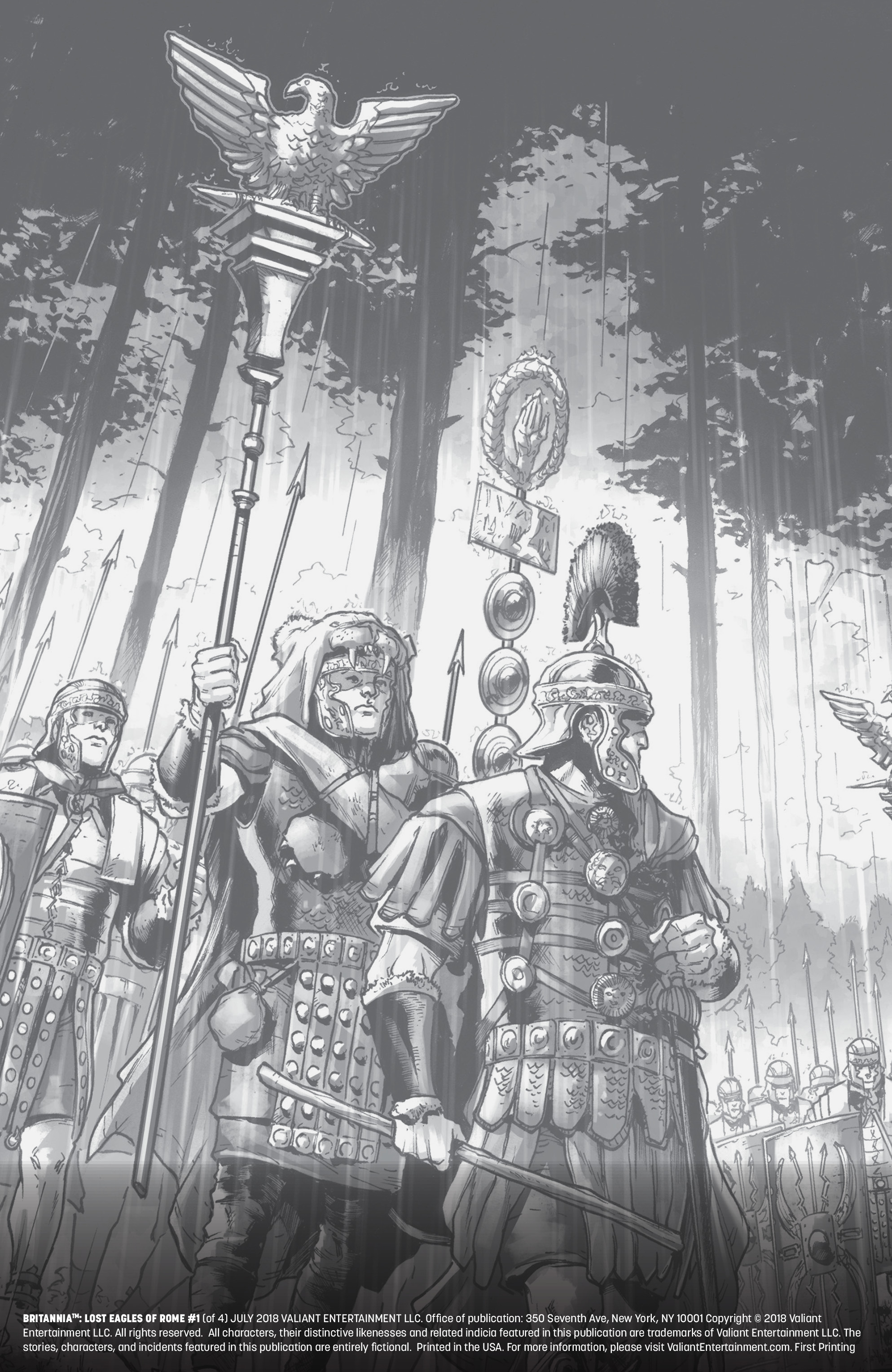 Britannia: Lost Eagles of Rome (2018-): Chapter 1 - Page 2