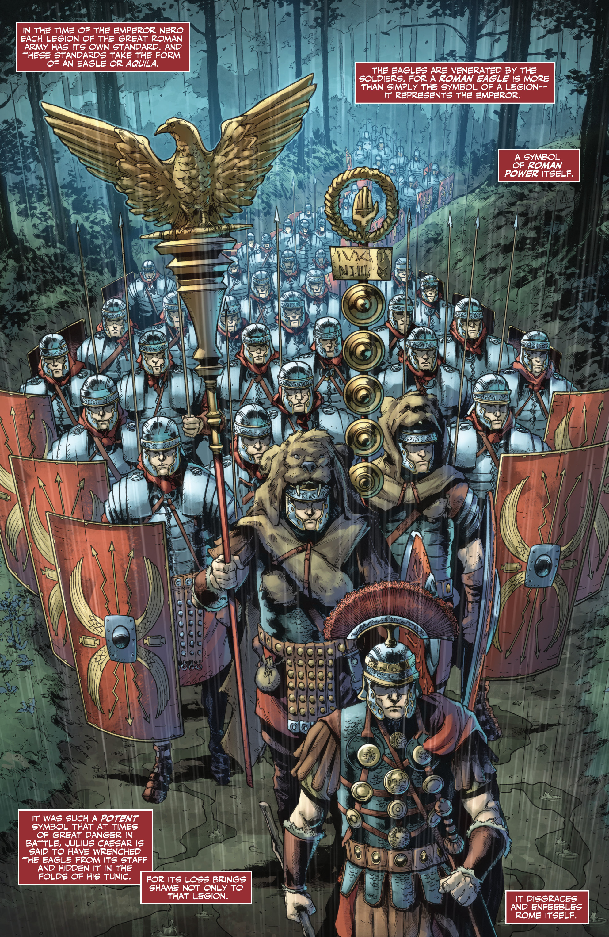 Britannia: Lost Eagles of Rome (2018-): Chapter 1 - Page 5