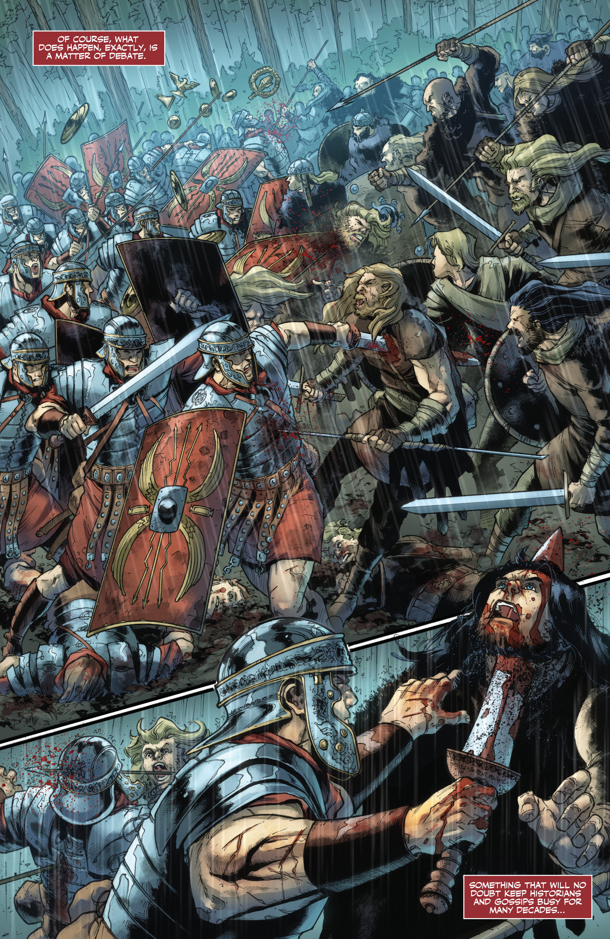 Britannia: Lost Eagles of Rome (2018-): Chapter 1 - Page 7