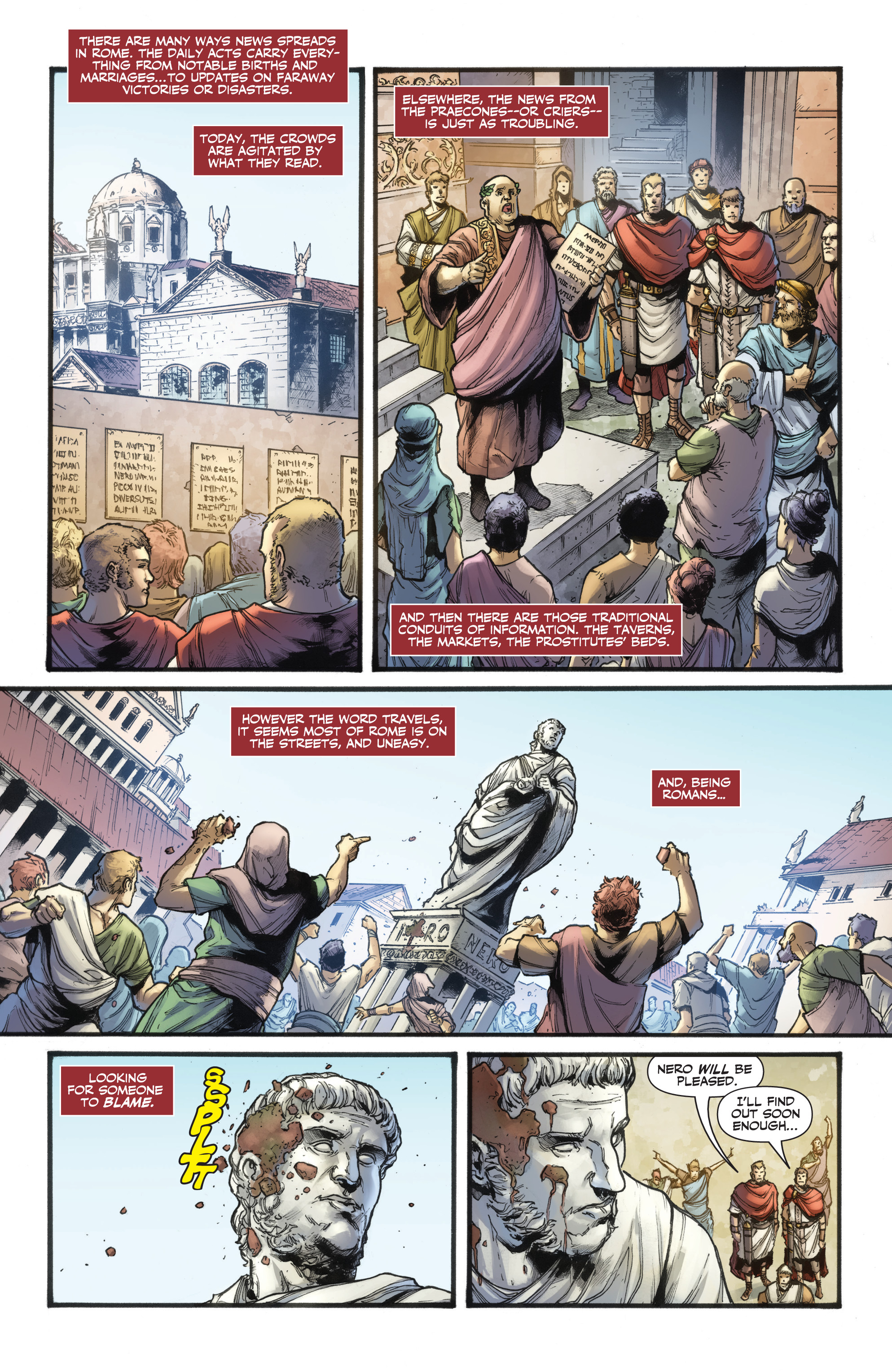 Britannia: Lost Eagles of Rome (2018-): Chapter 1 - Page 11