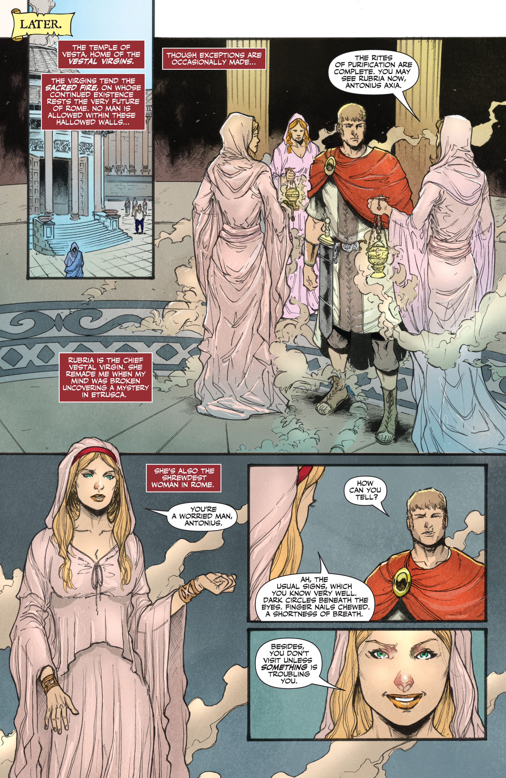 Britannia: Lost Eagles of Rome (2018-): Chapter 1 - Page 15
