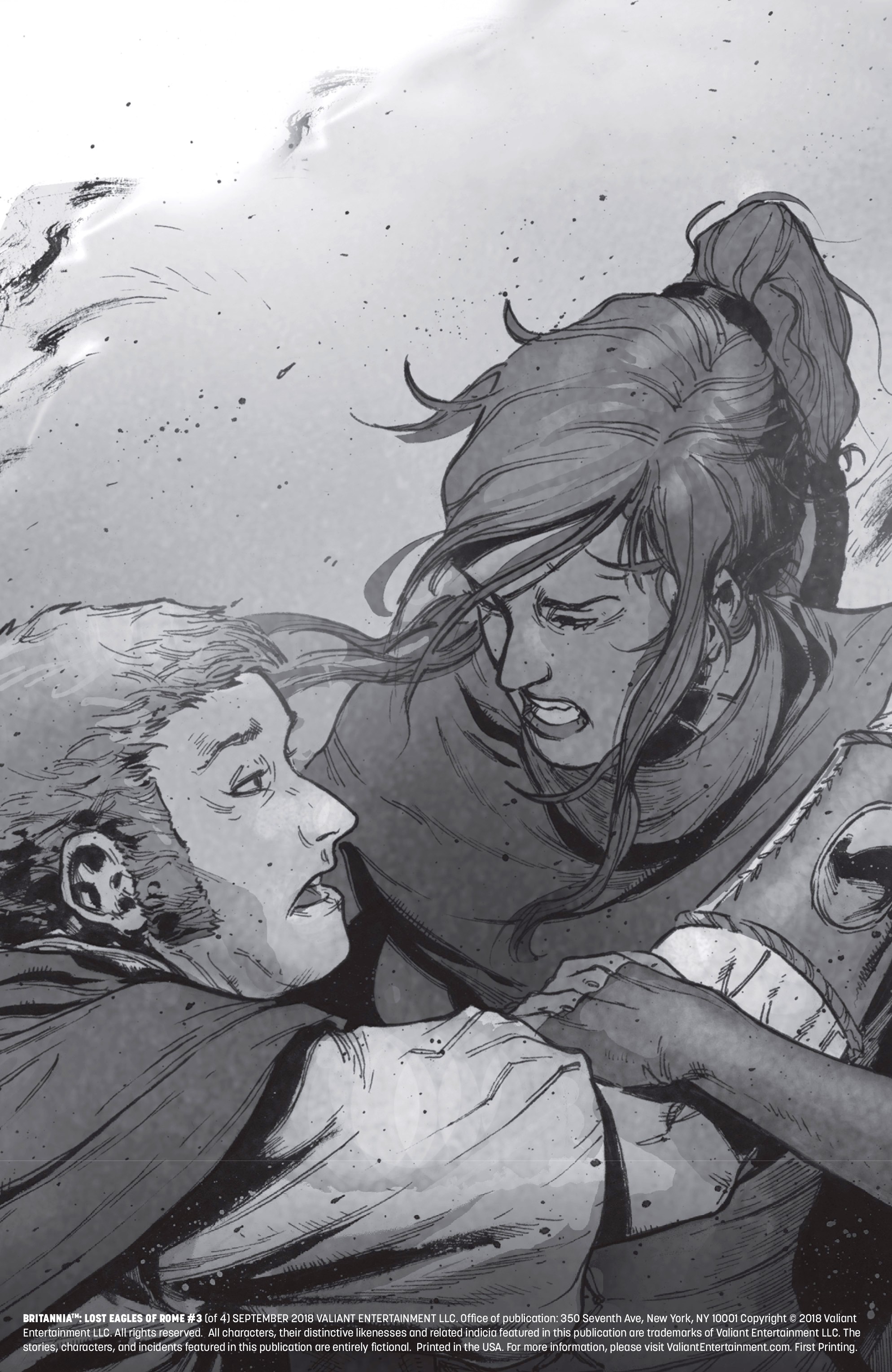 Britannia: Lost Eagles of Rome (2018-): Chapter 3 - Page 2