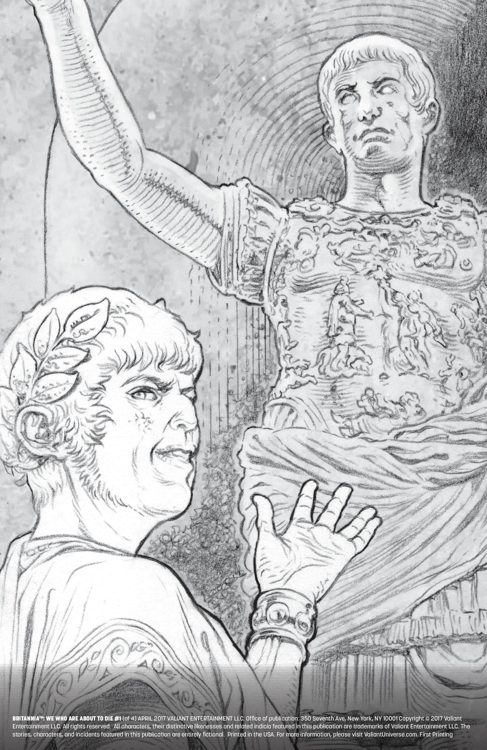 Britannia: We Who Are About to Die (2017): Chapter 1 - Page 2