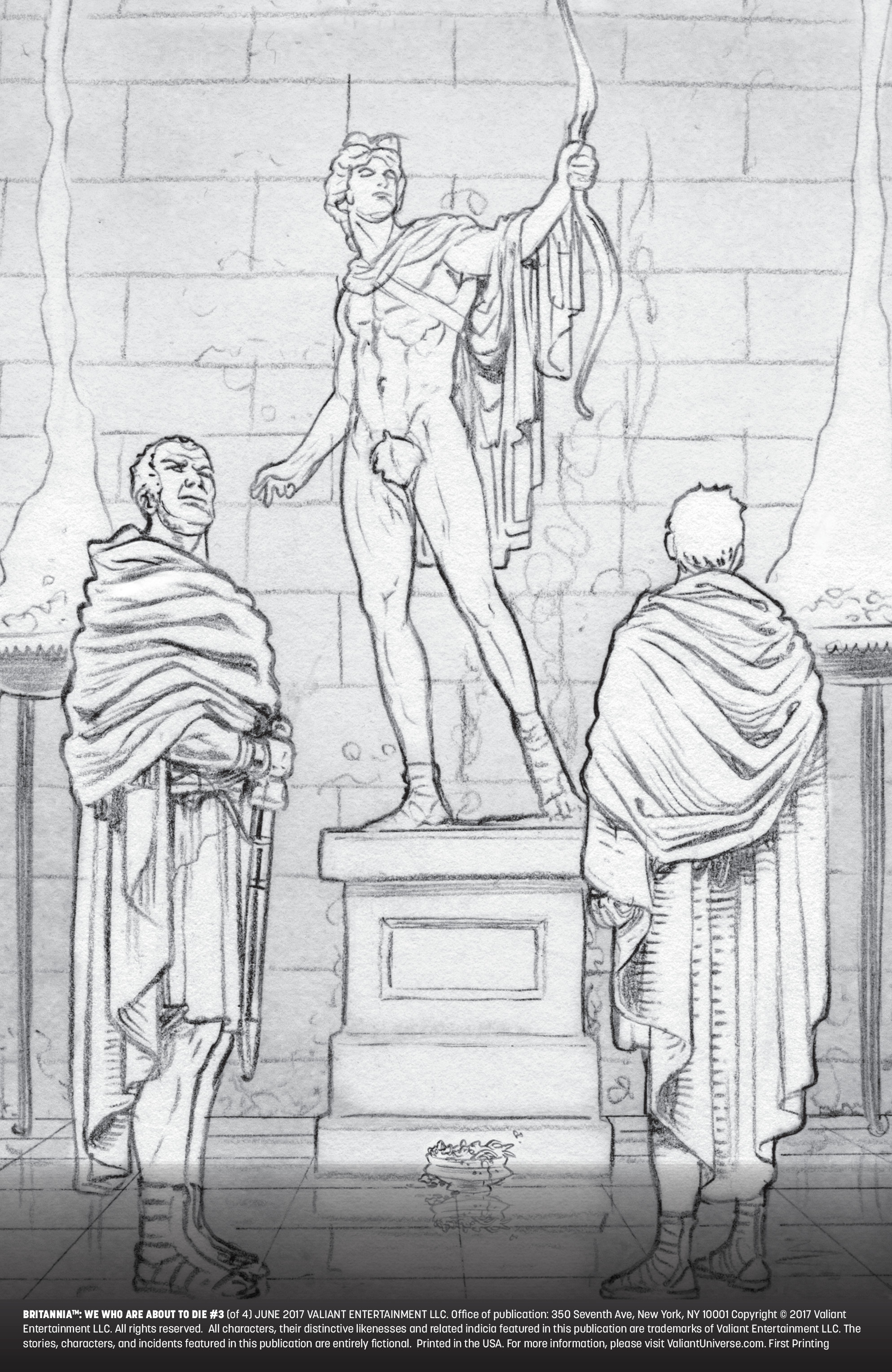 Britannia: We Who Are About to Die (2017): Chapter 3 - Page 2