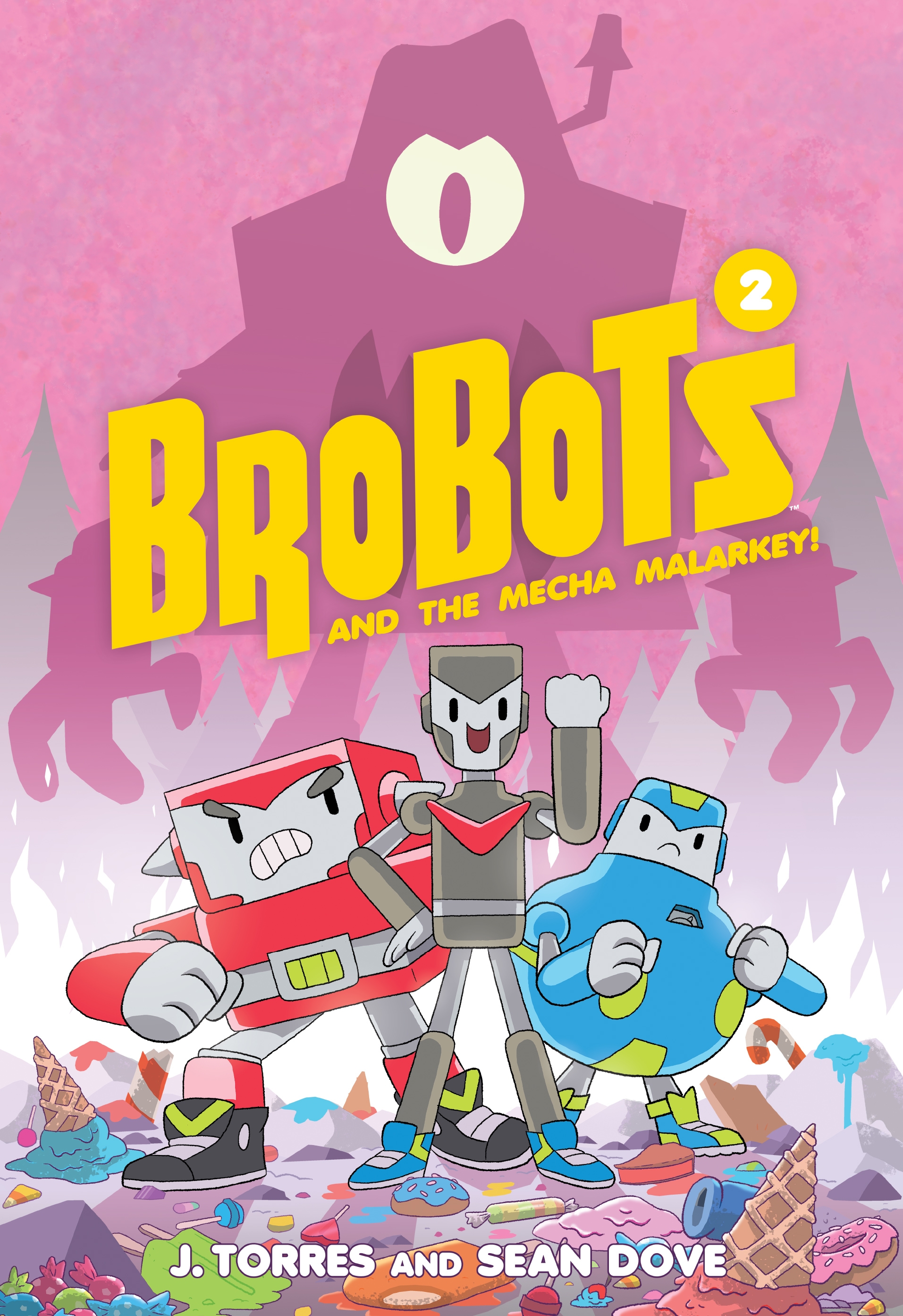 Brobots (2016-2018): Chapter 2 - Page 1