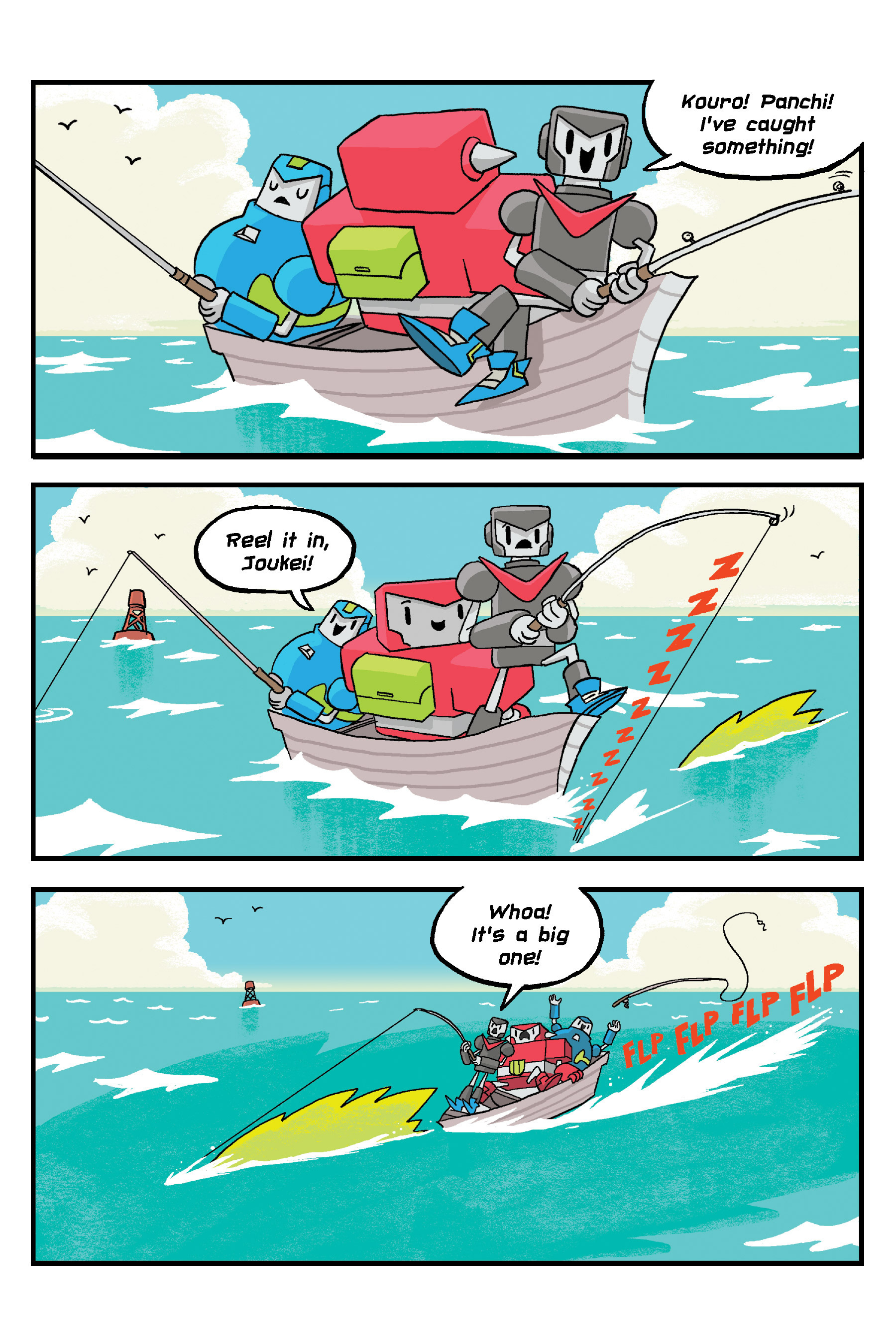 Brobots (2016-2018): Chapter vol1 - Page 6