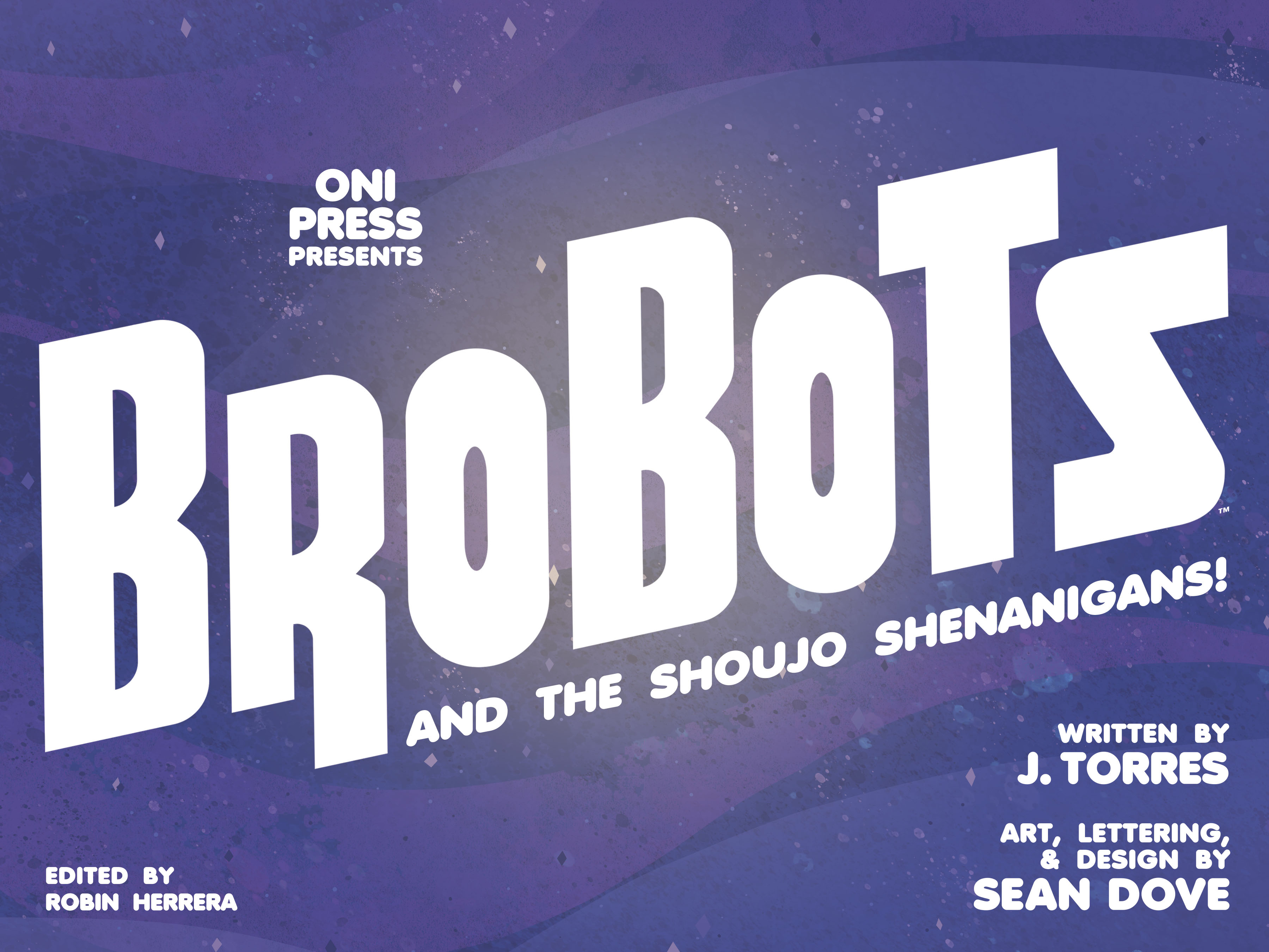 Brobots (2016-2018): Chapter vol3 - Page 3