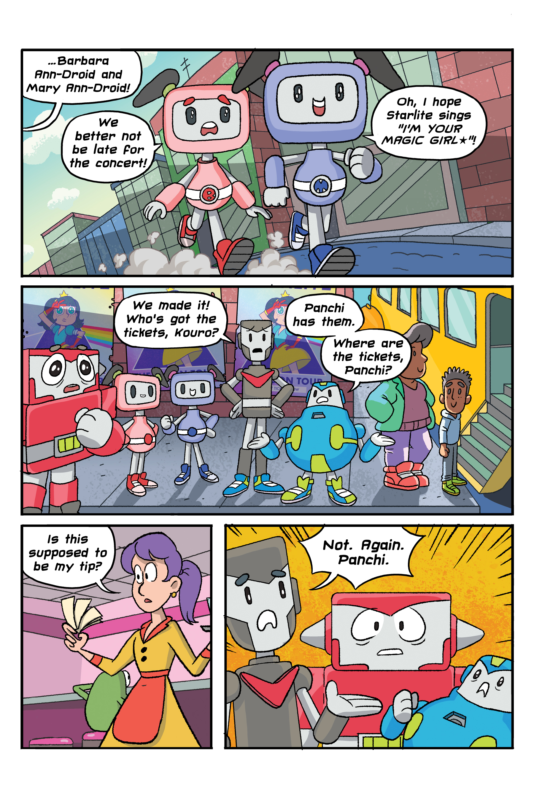Brobots (2016-2018): Chapter vol3 - Page 6