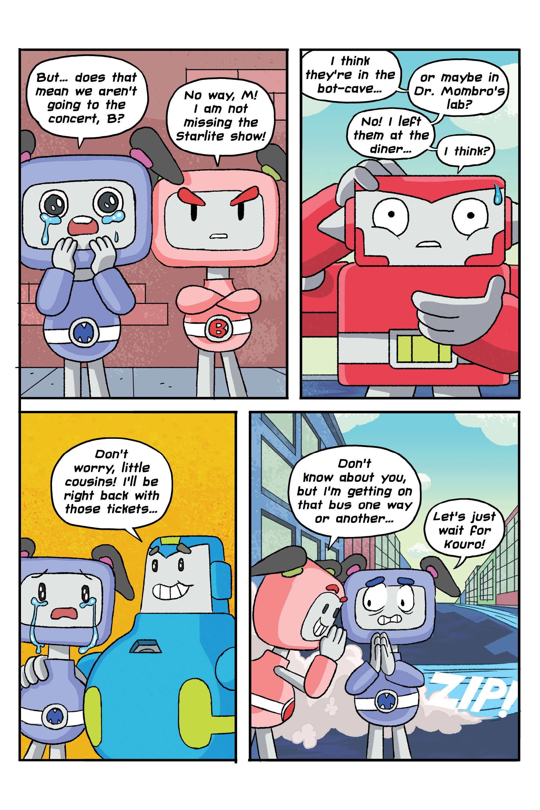 Brobots (2016-2018): Chapter vol3 - Page 7