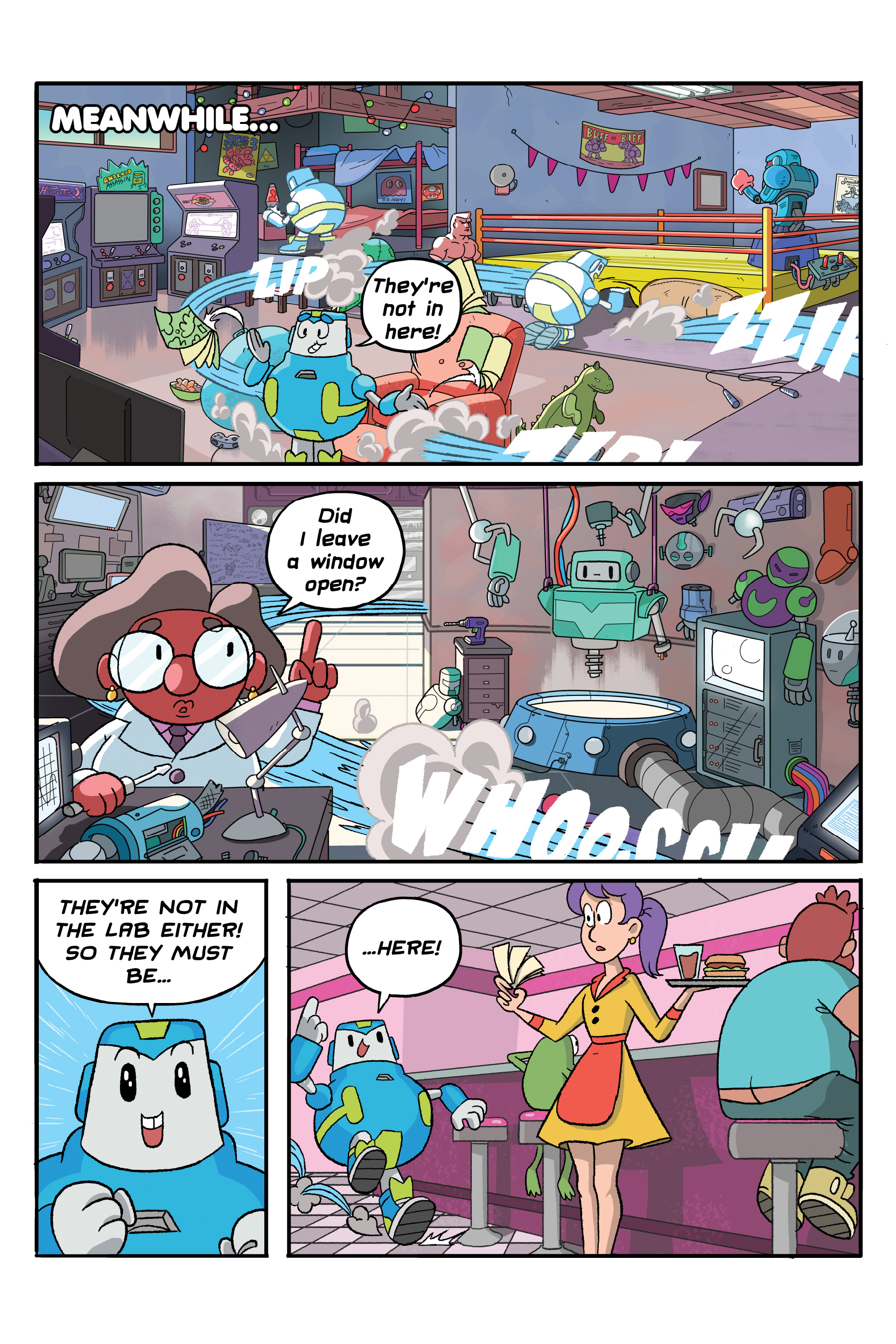 Brobots (2016-2018): Chapter vol3 - Page 8