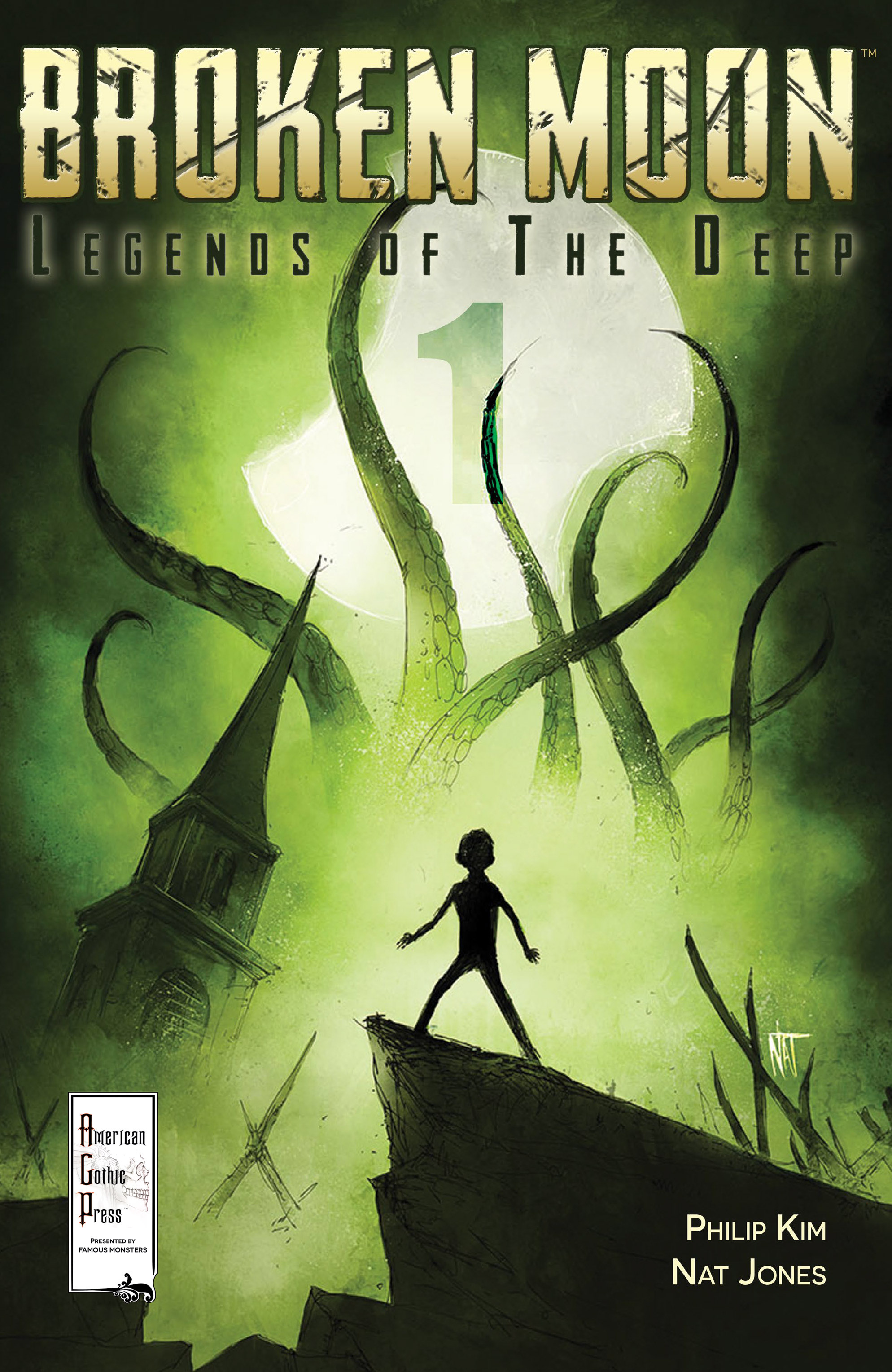 Broken Moon: Legends of the Deep (2016-): Chapter 1 - Page 1