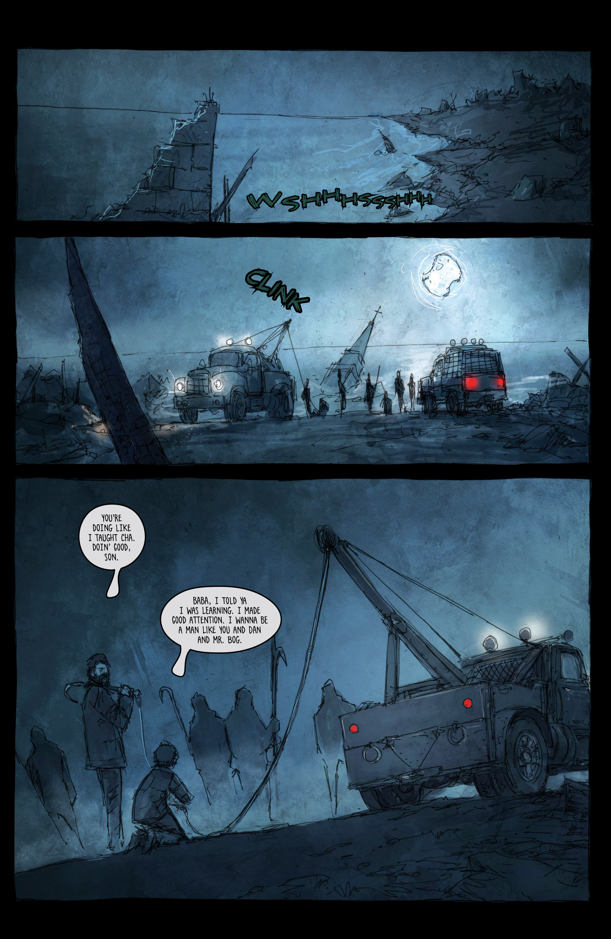 Broken Moon: Legends of the Deep (2016-): Chapter 1 - Page 3