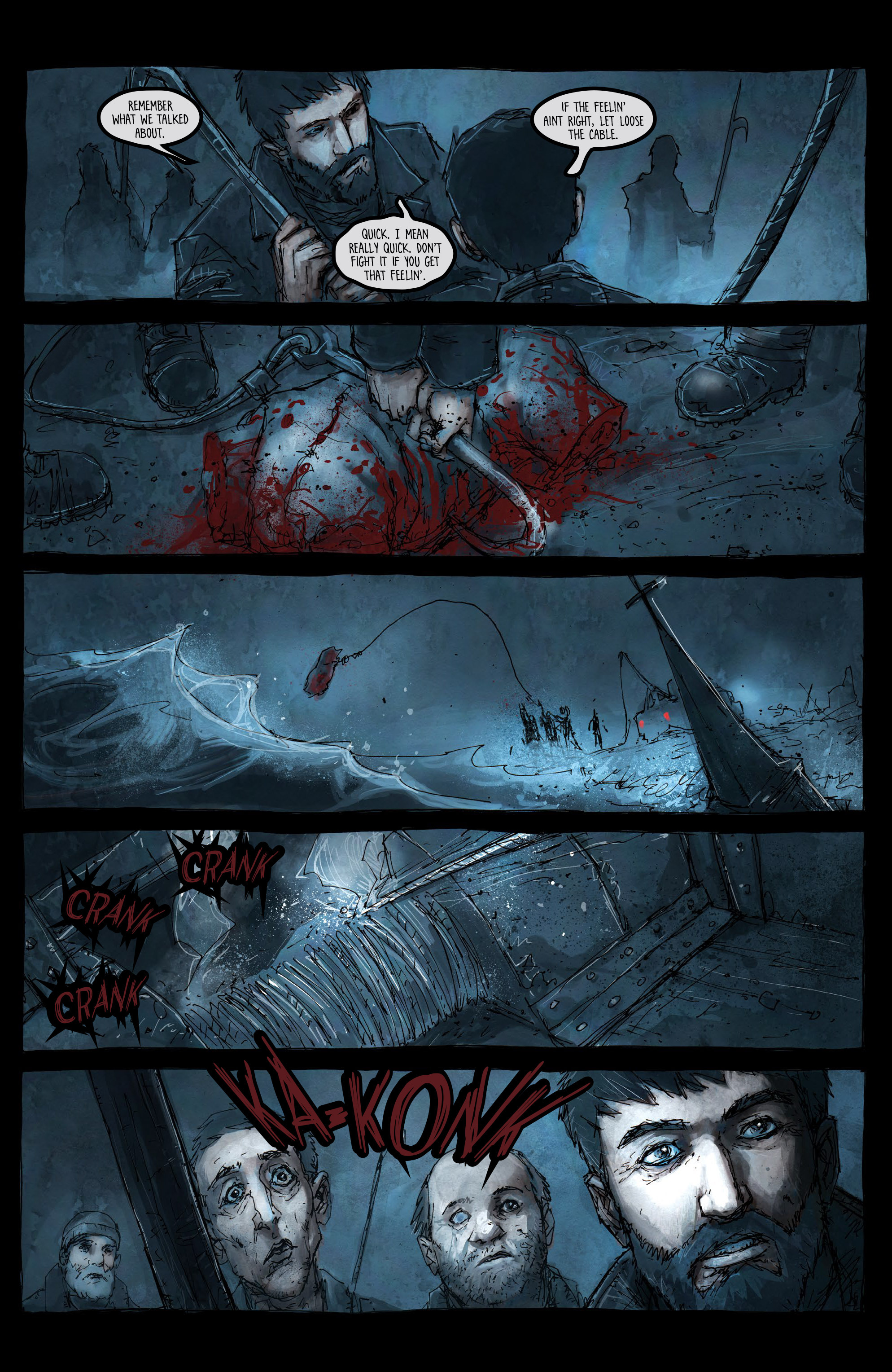 Broken Moon: Legends of the Deep (2016-): Chapter 1 - Page 4
