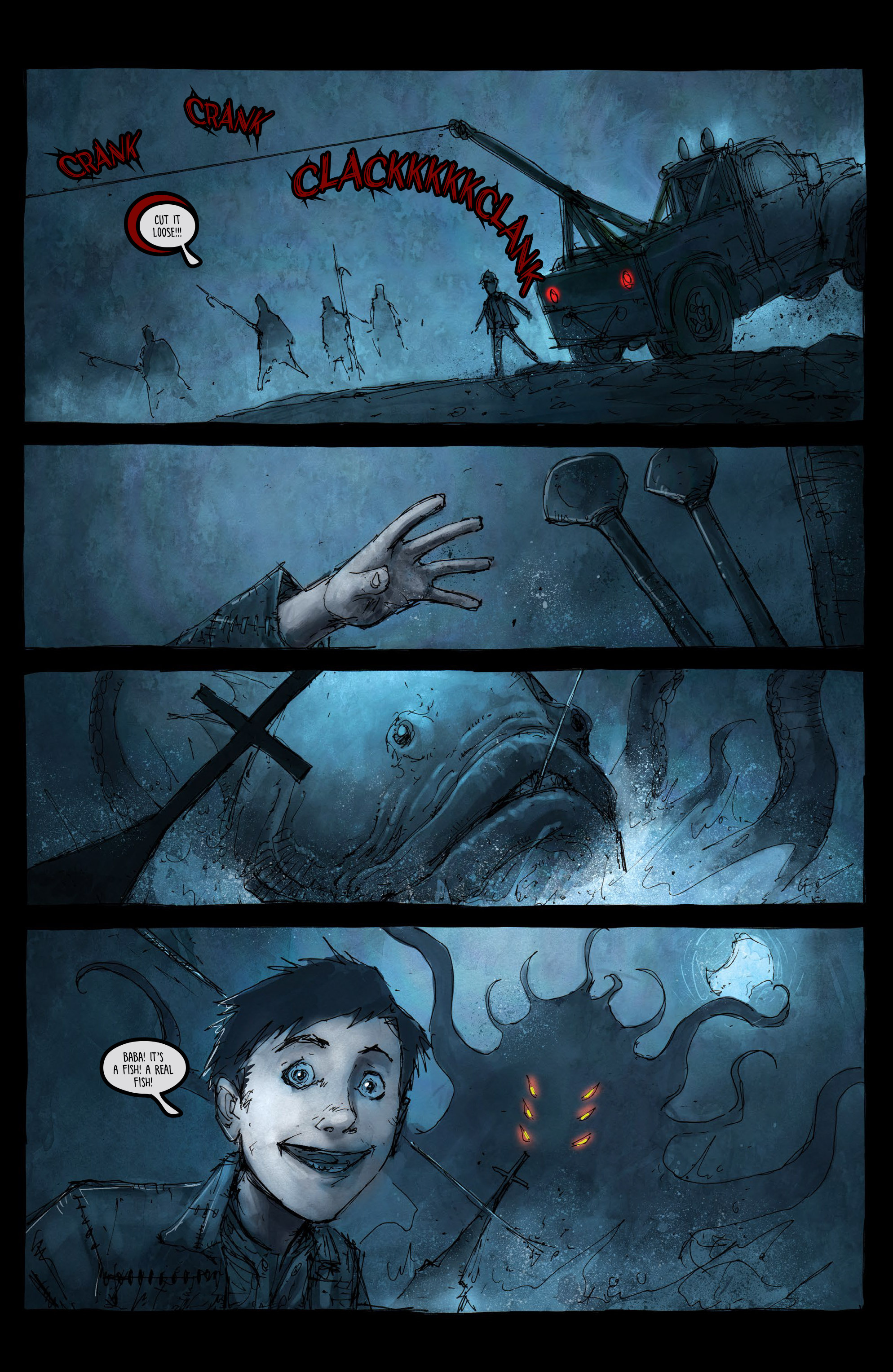 Broken Moon: Legends of the Deep (2016-): Chapter 1 - Page 5