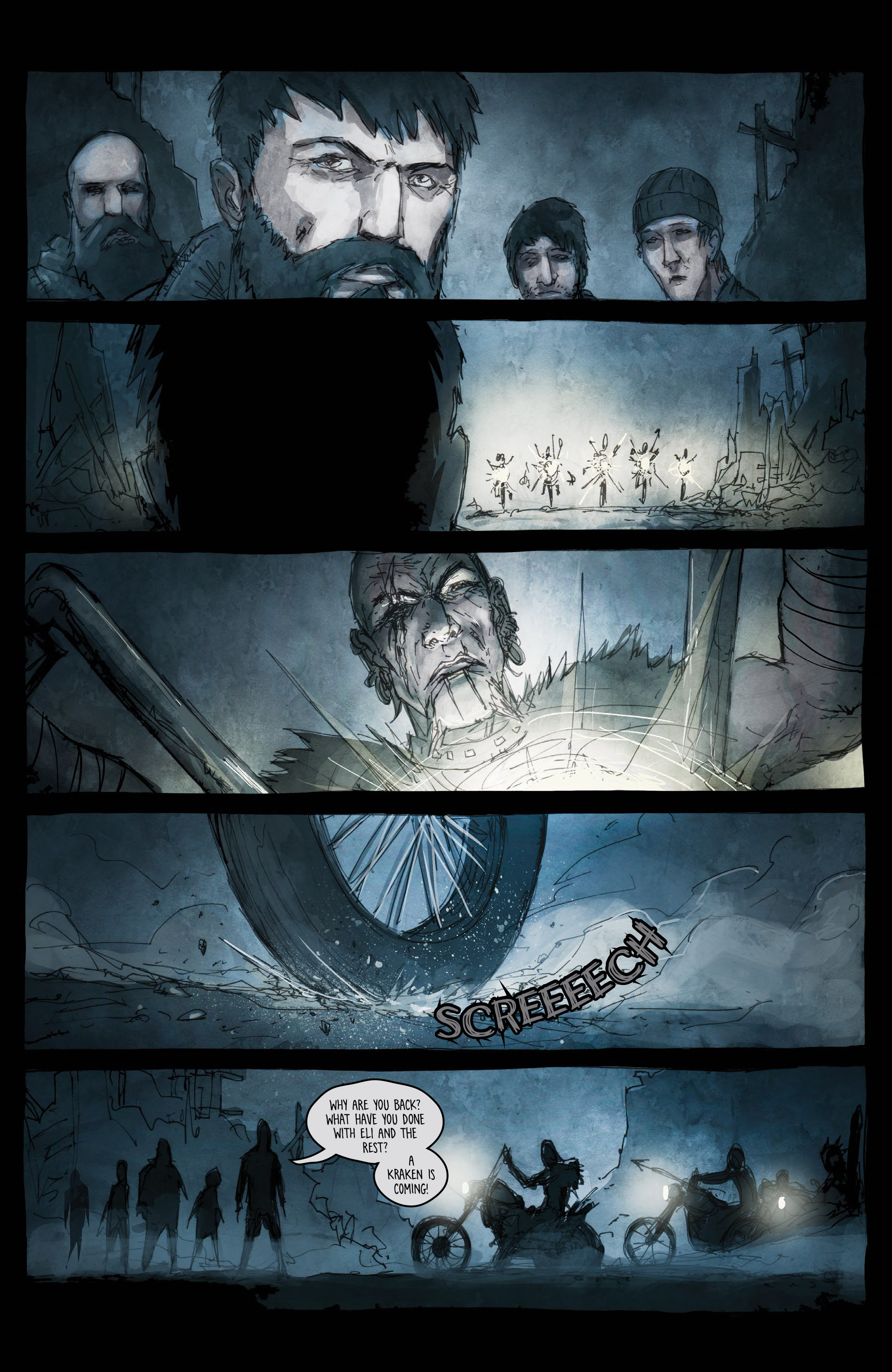 Broken Moon: Legends of the Deep (2016-): Chapter 1 - Page 11