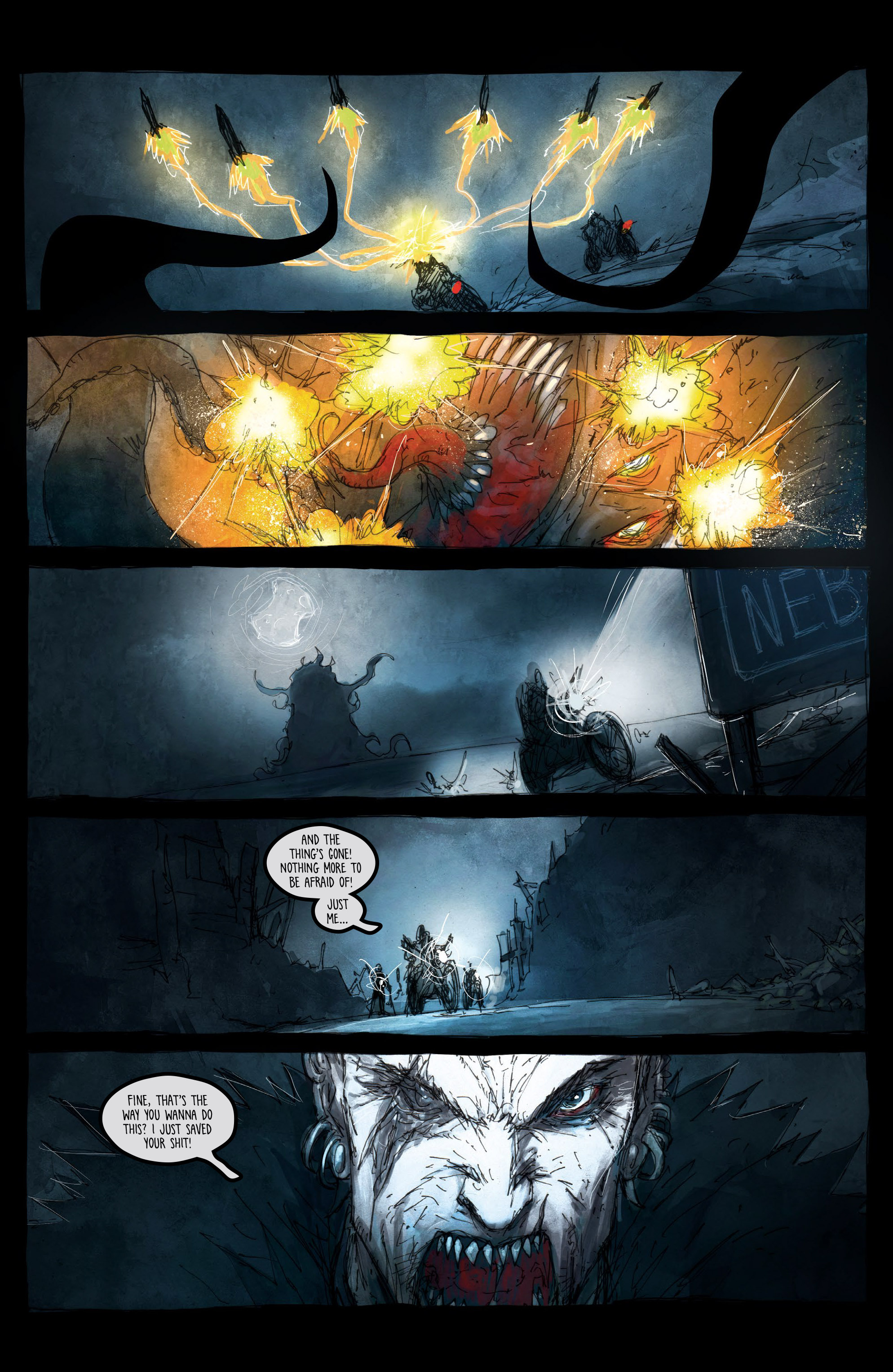 Broken Moon: Legends of the Deep (2016-): Chapter 1 - Page 13