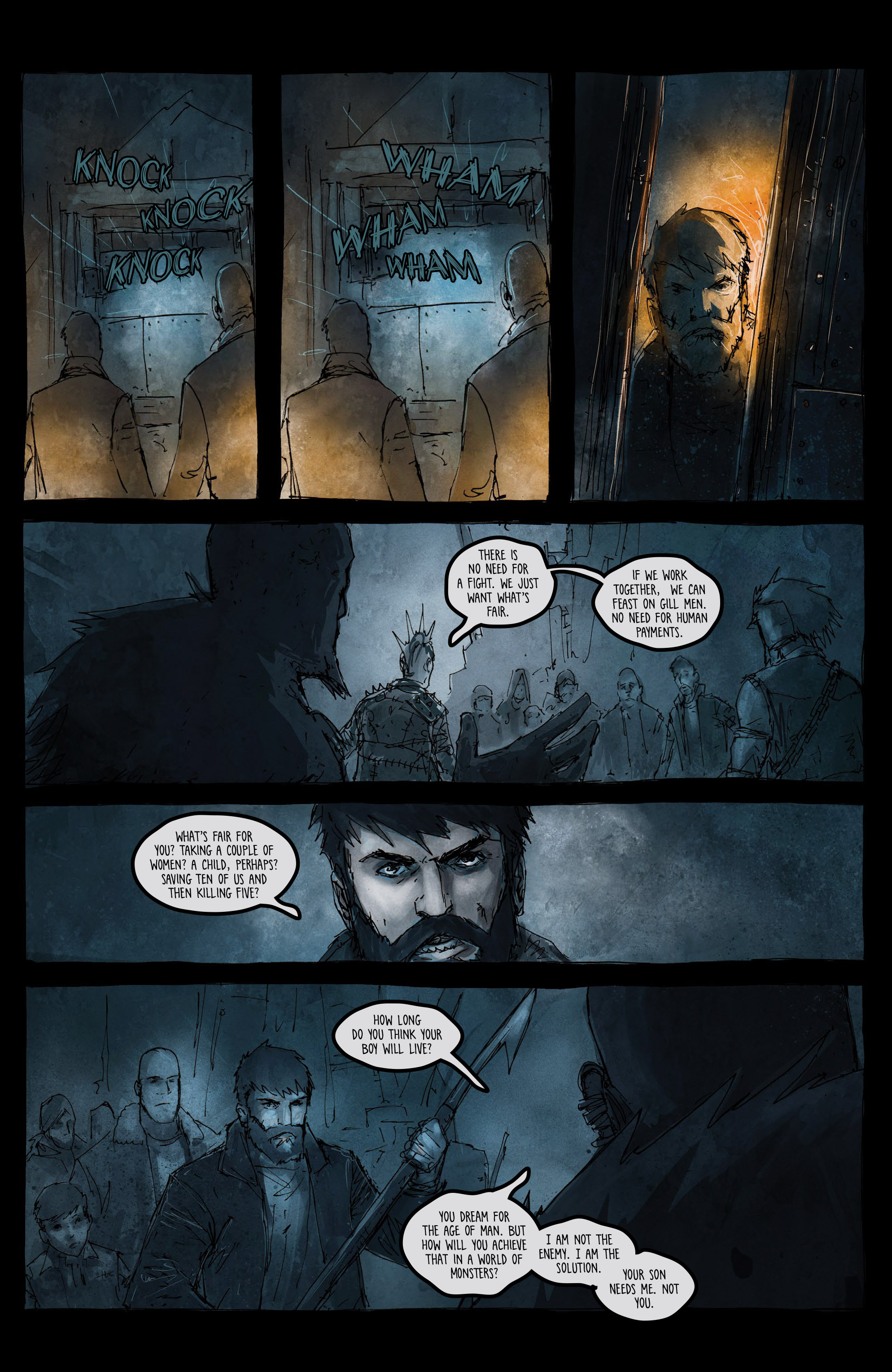 Broken Moon: Legends of the Deep (2016-): Chapter 1 - Page 16