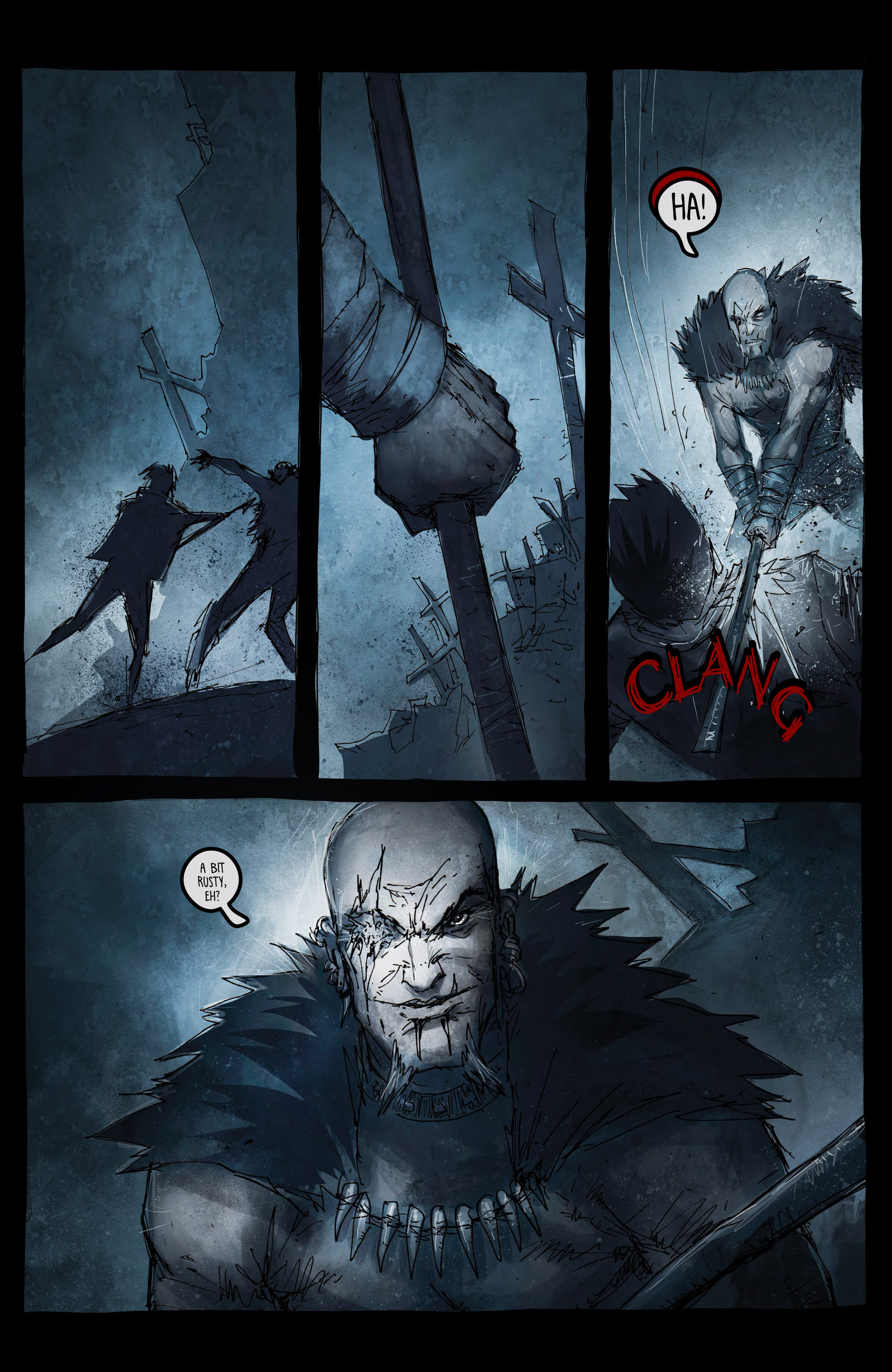 Broken Moon: Legends of the Deep (2016-): Chapter 1 - Page 17