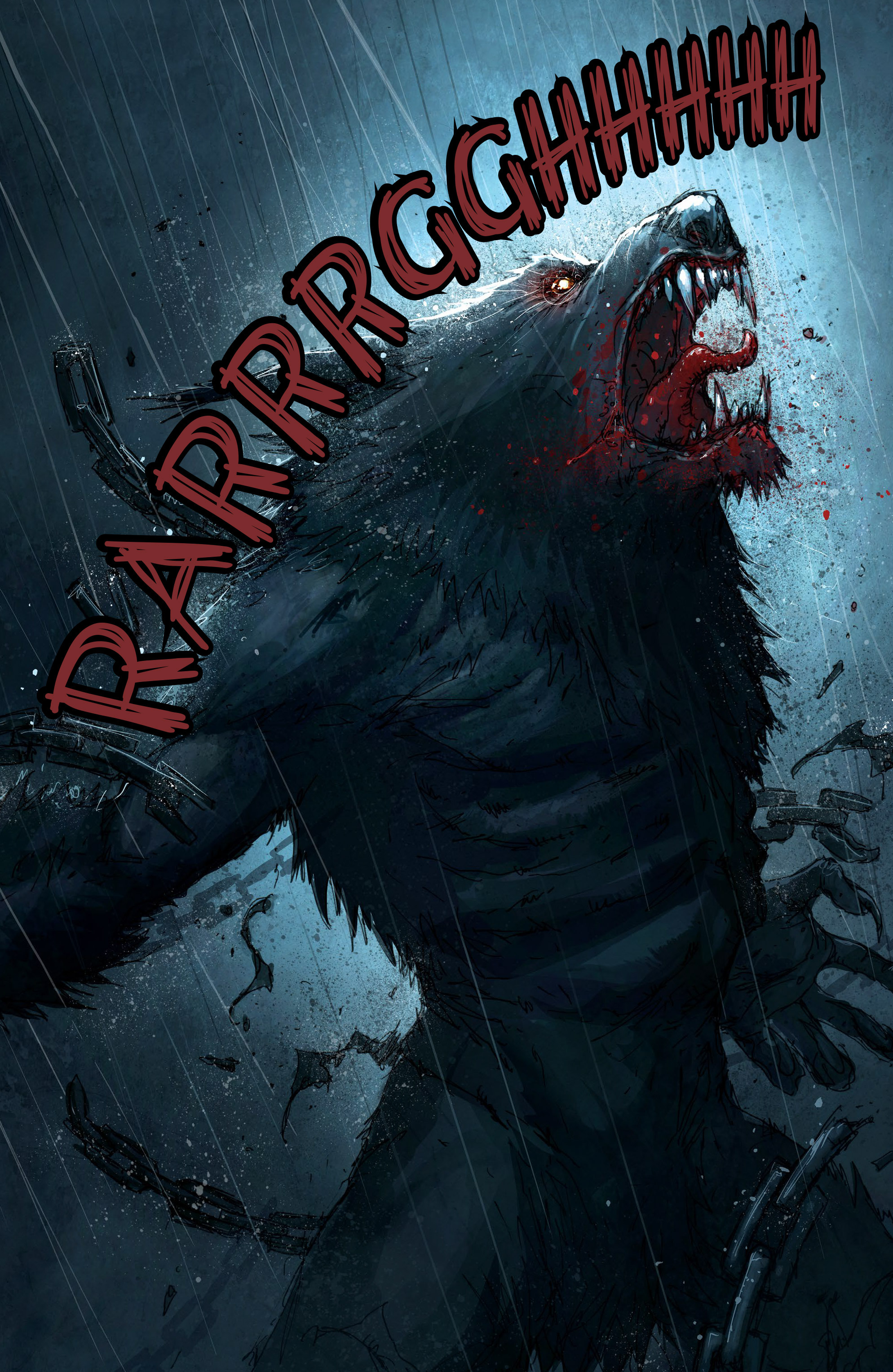 Broken Moon: Legends of the Deep (2016-): Chapter 1 - Page 19
