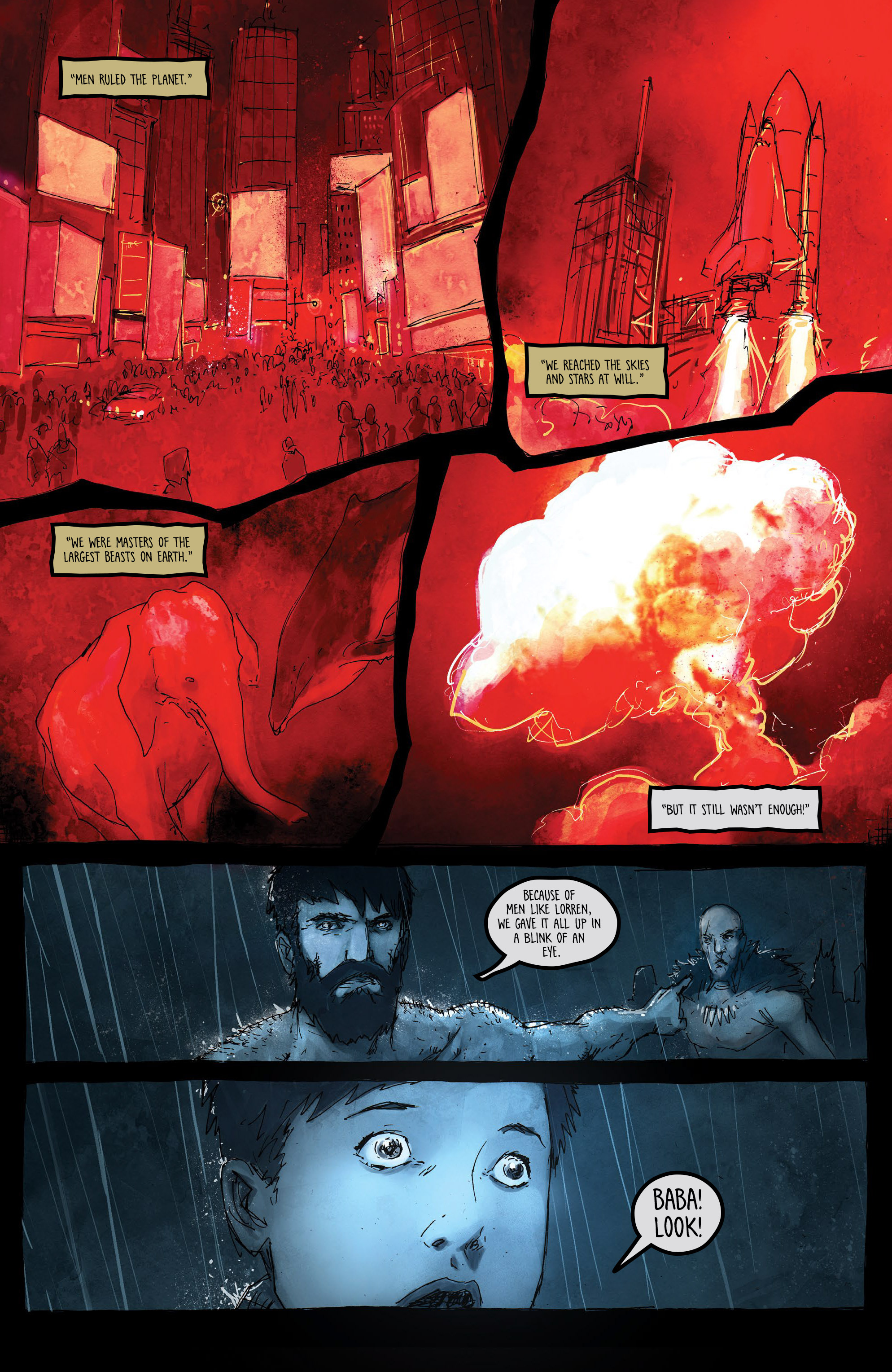 Broken Moon: Legends of the Deep (2016-): Chapter 1 - Page 22