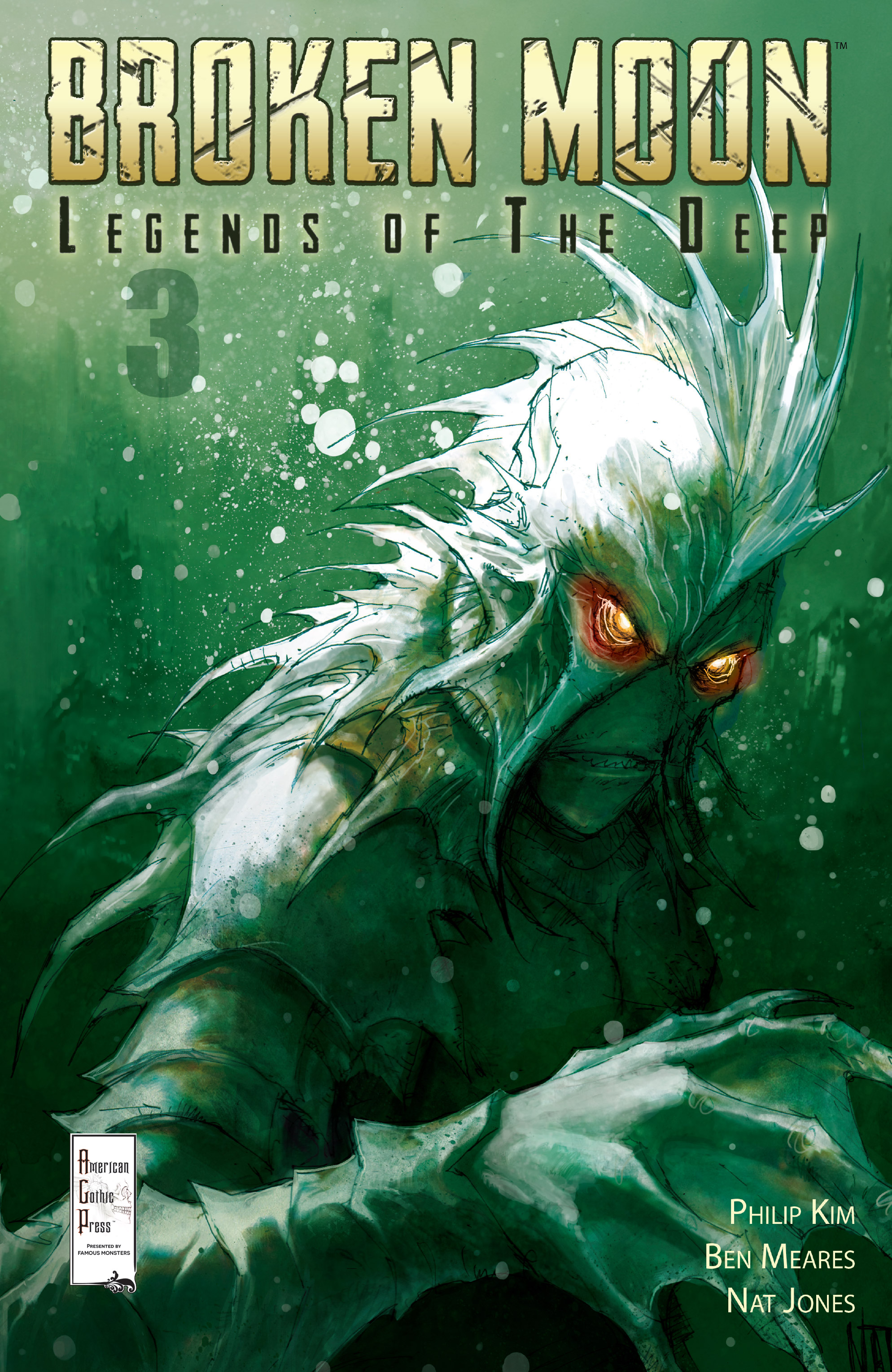 Broken Moon: Legends of the Deep (2016-): Chapter 3 - Page 1