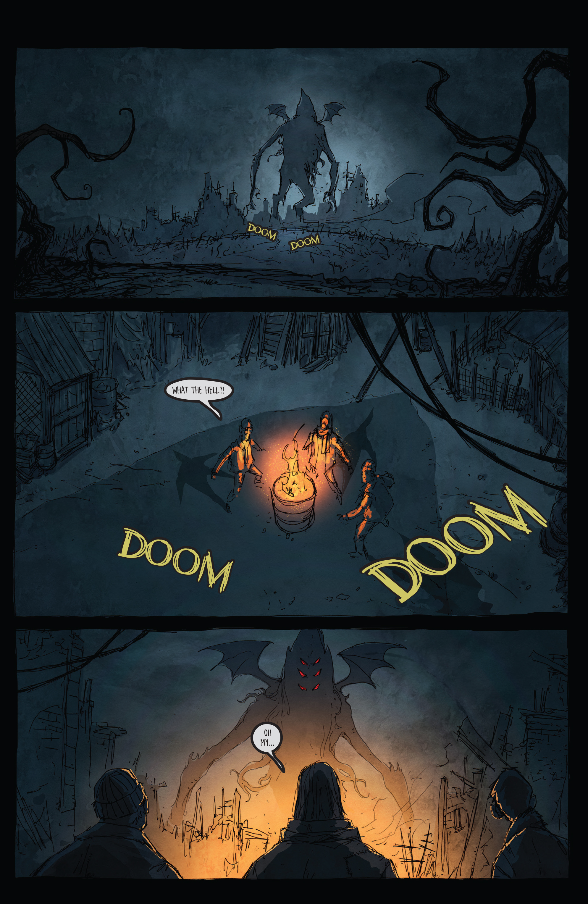 Broken Moon: Legends of the Deep (2016-): Chapter 4 - Page 3