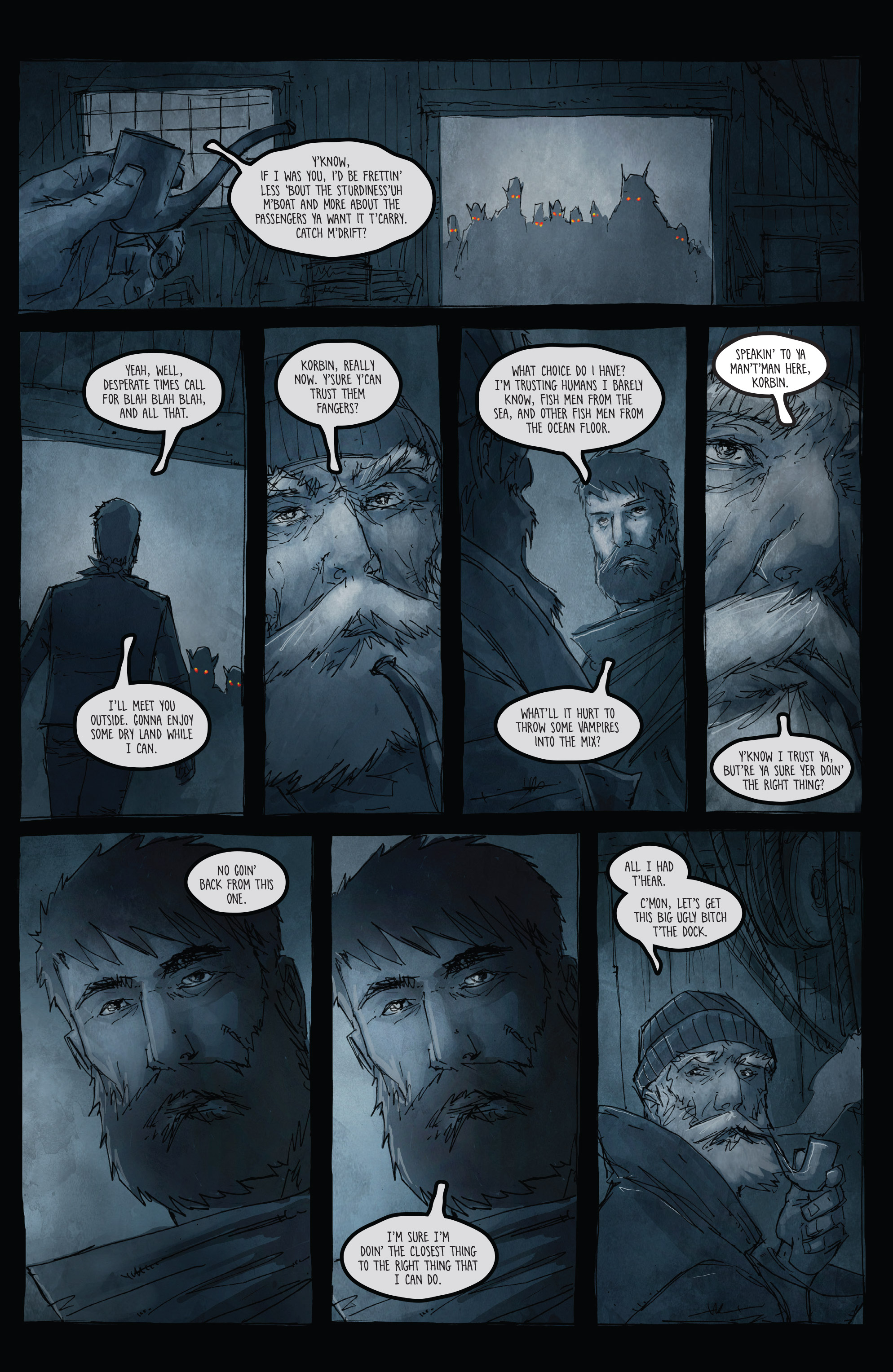 Broken Moon: Legends of the Deep (2016-): Chapter 5 - Page 4