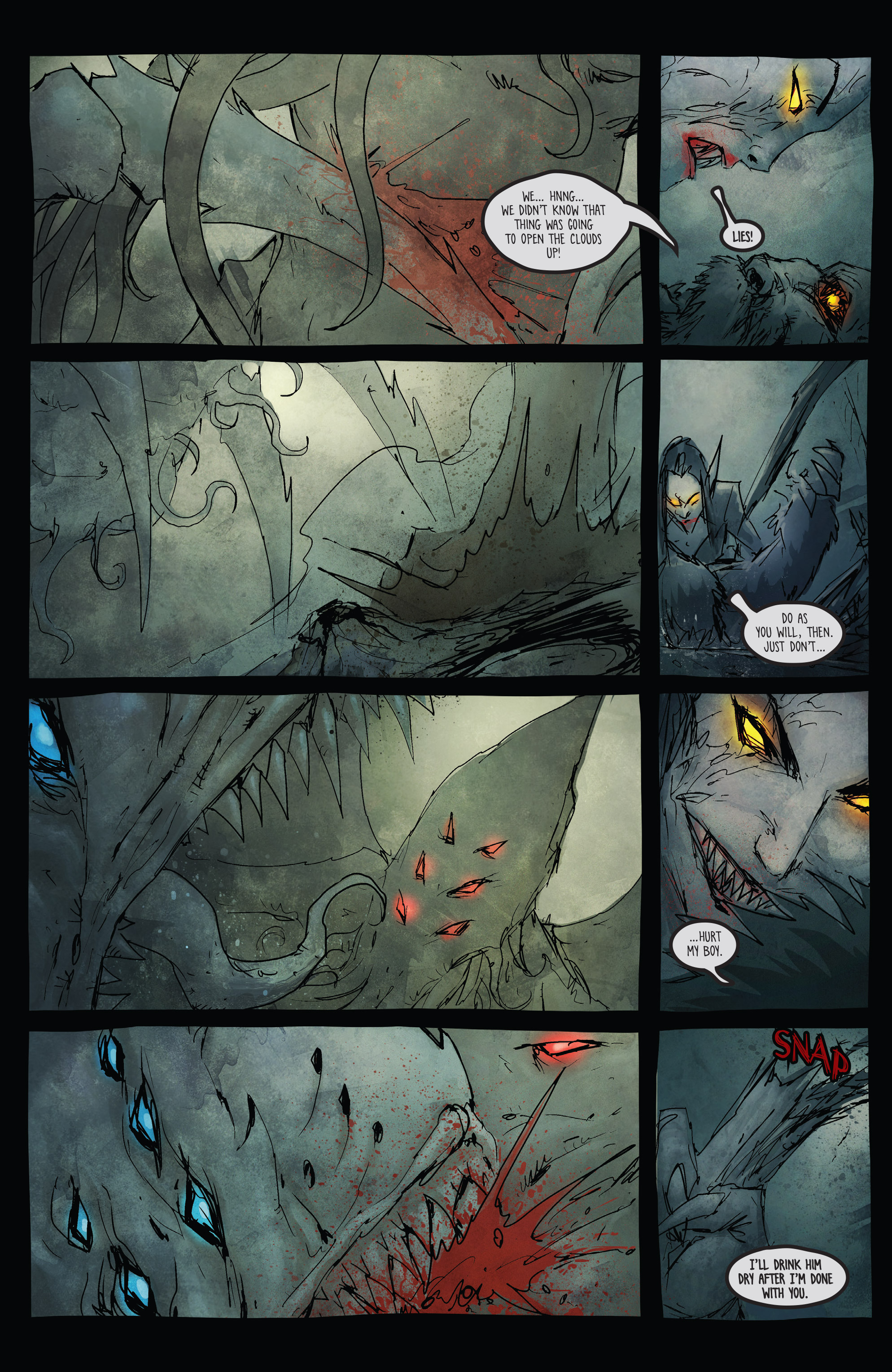 Broken Moon: Legends of the Deep (2016-): Chapter 6 - Page 4